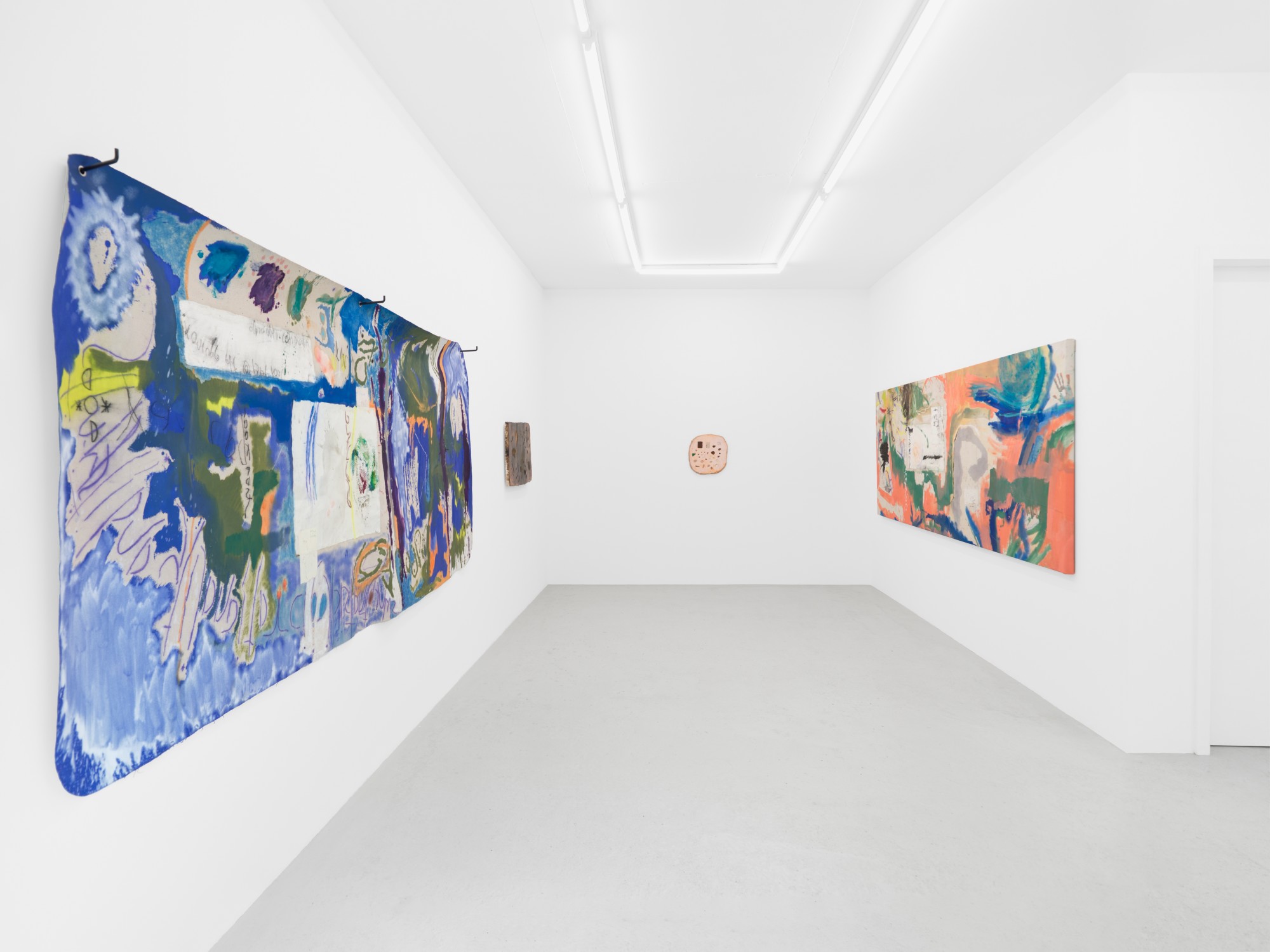 Hannah Lees & Laurence Watchorn