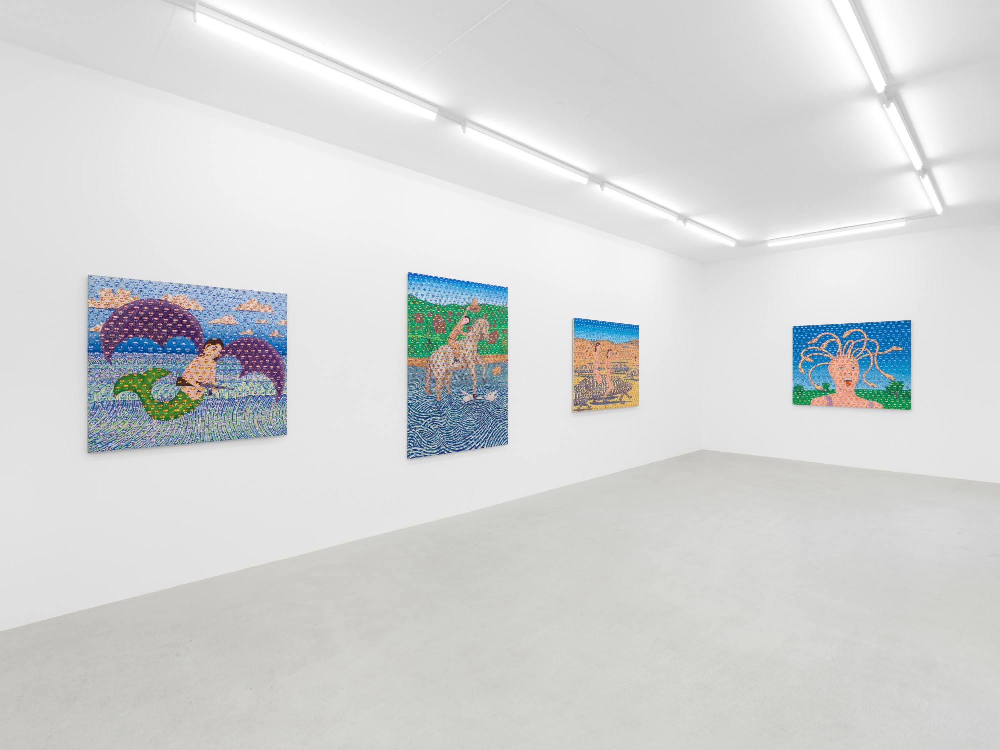 Sea Monsters & Highballs