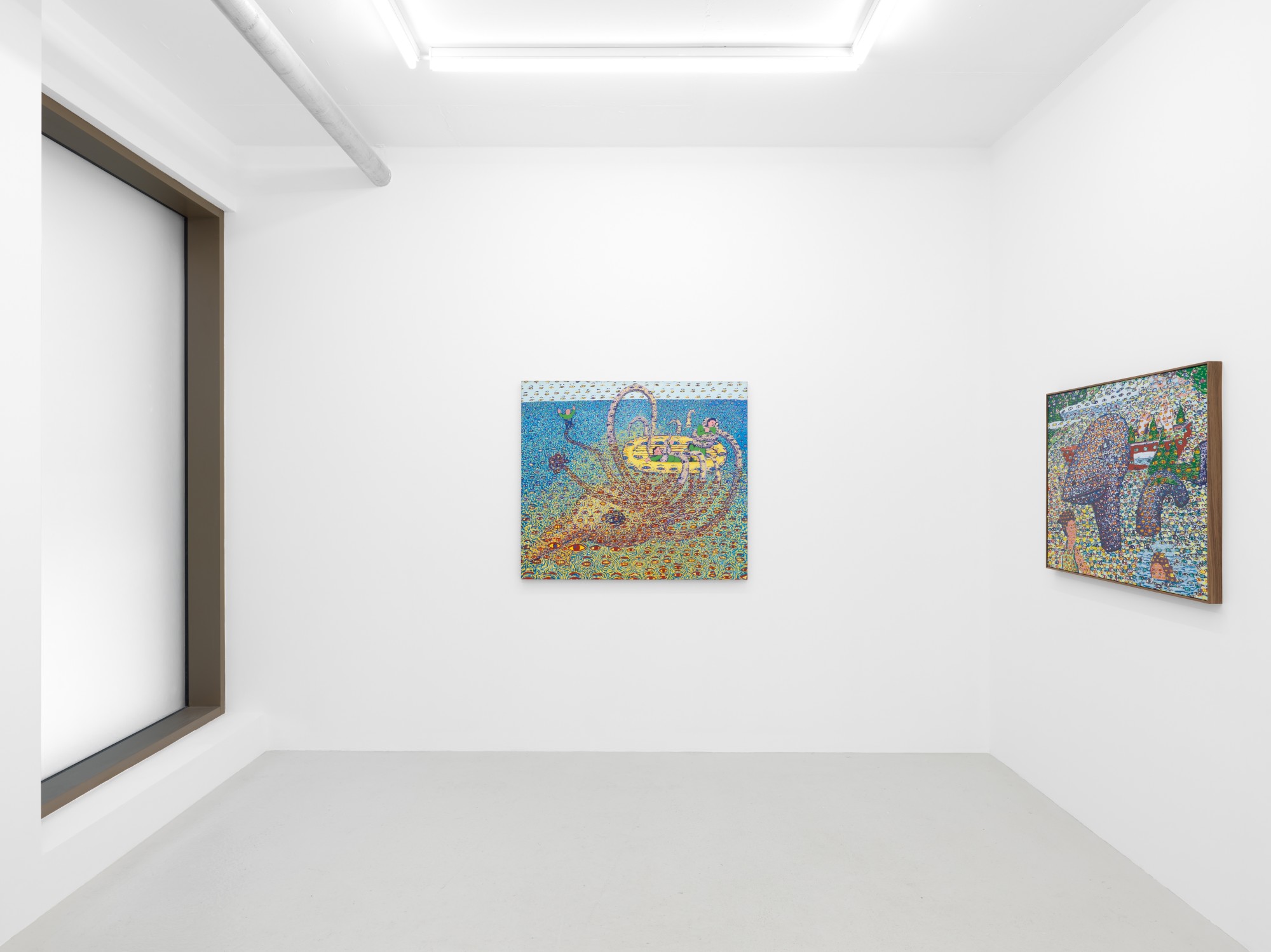 Sea Monsters & Highballs