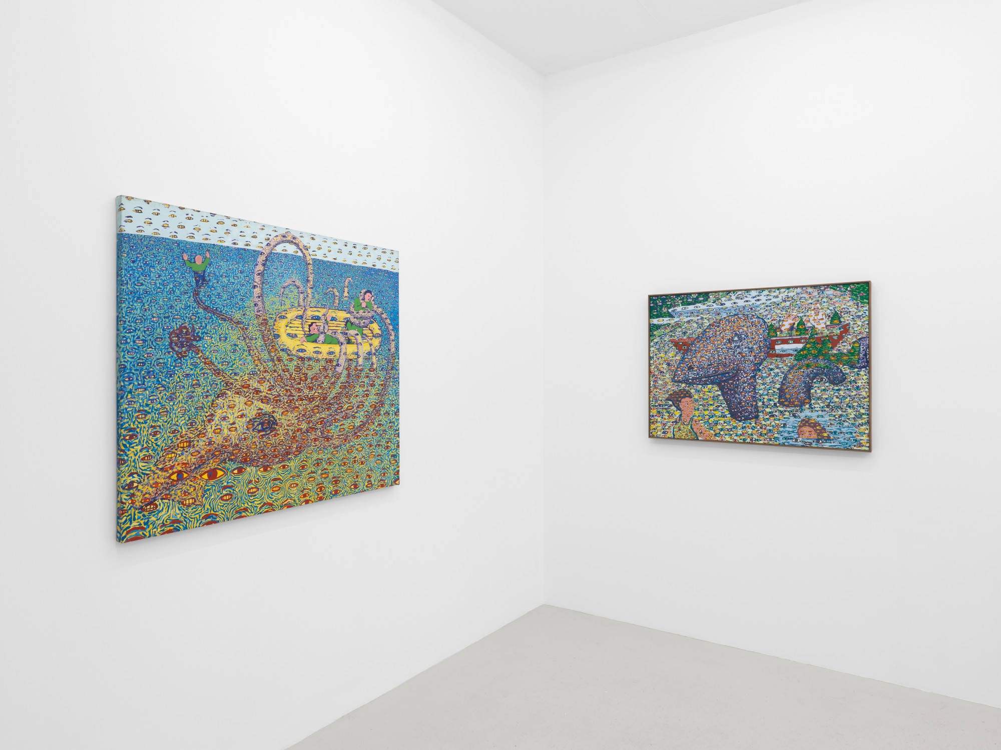 Sea Monsters & Highballs