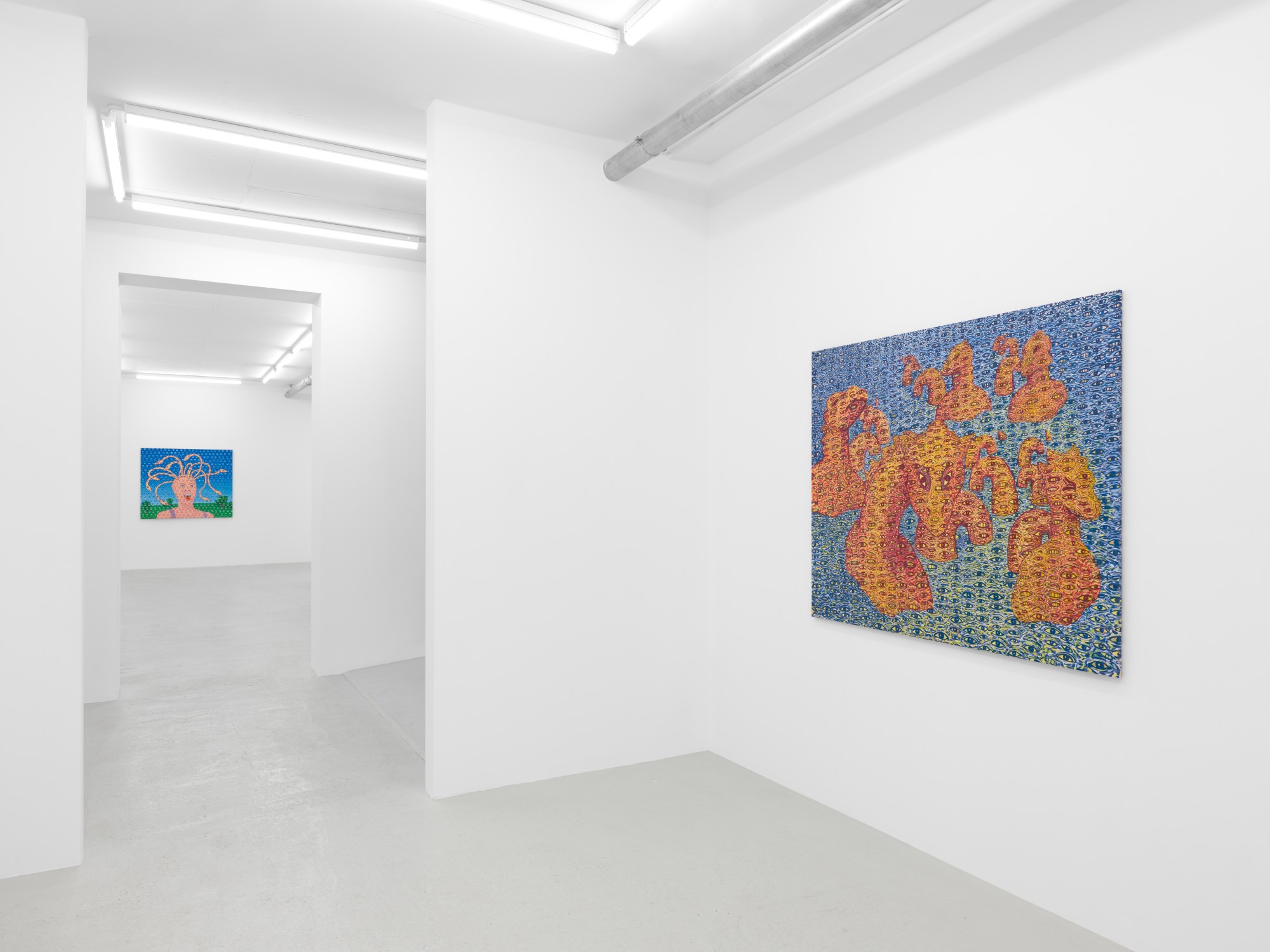 Sea Monsters & Highballs