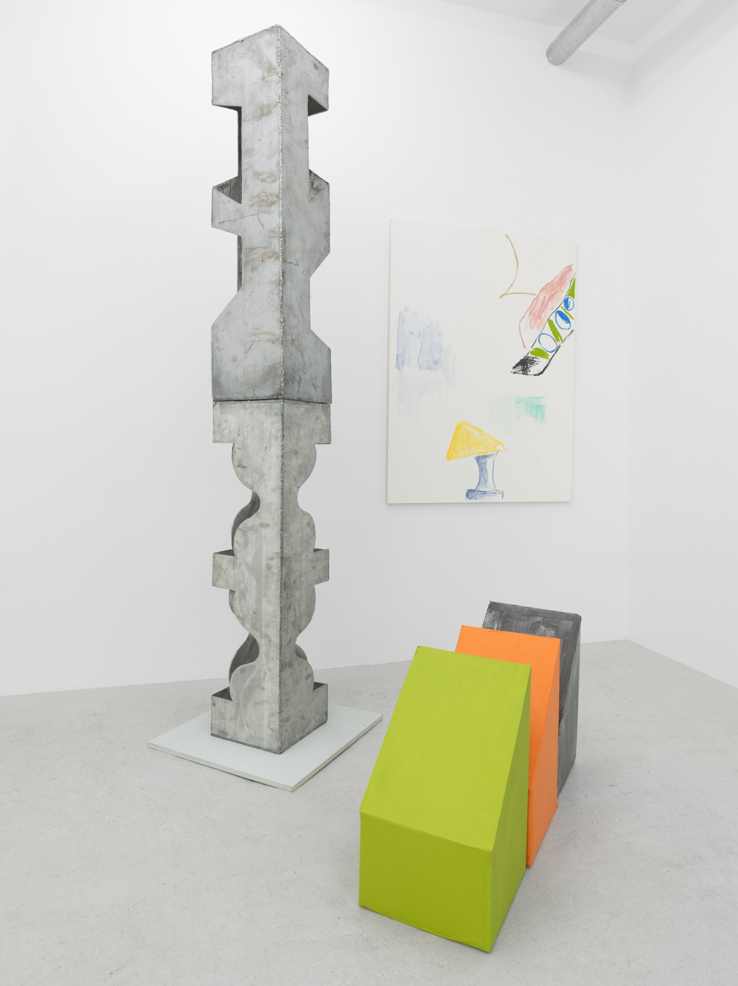 Through The Wrong End Of A Telescope