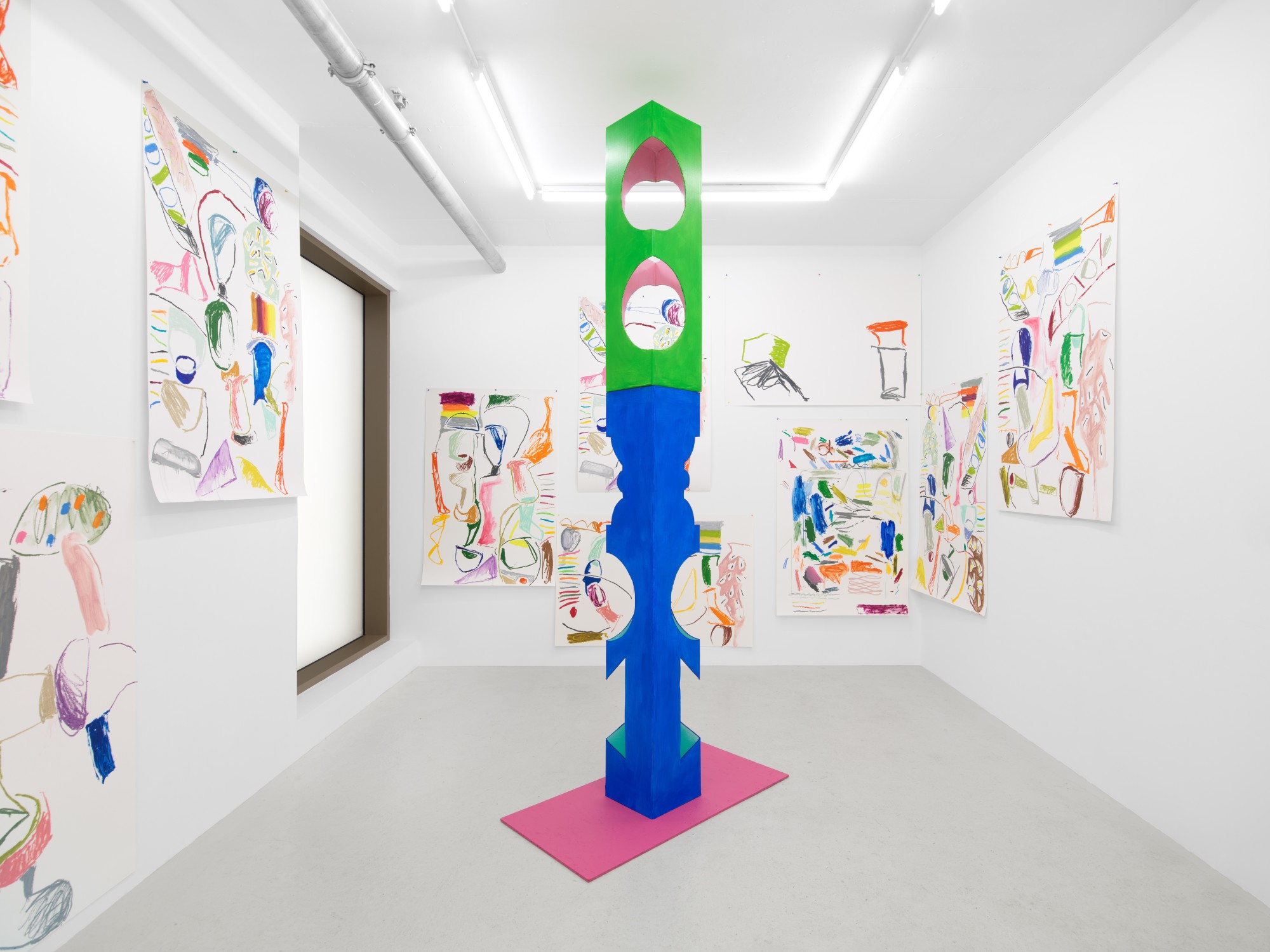 Through The Wrong End Of A Telescope