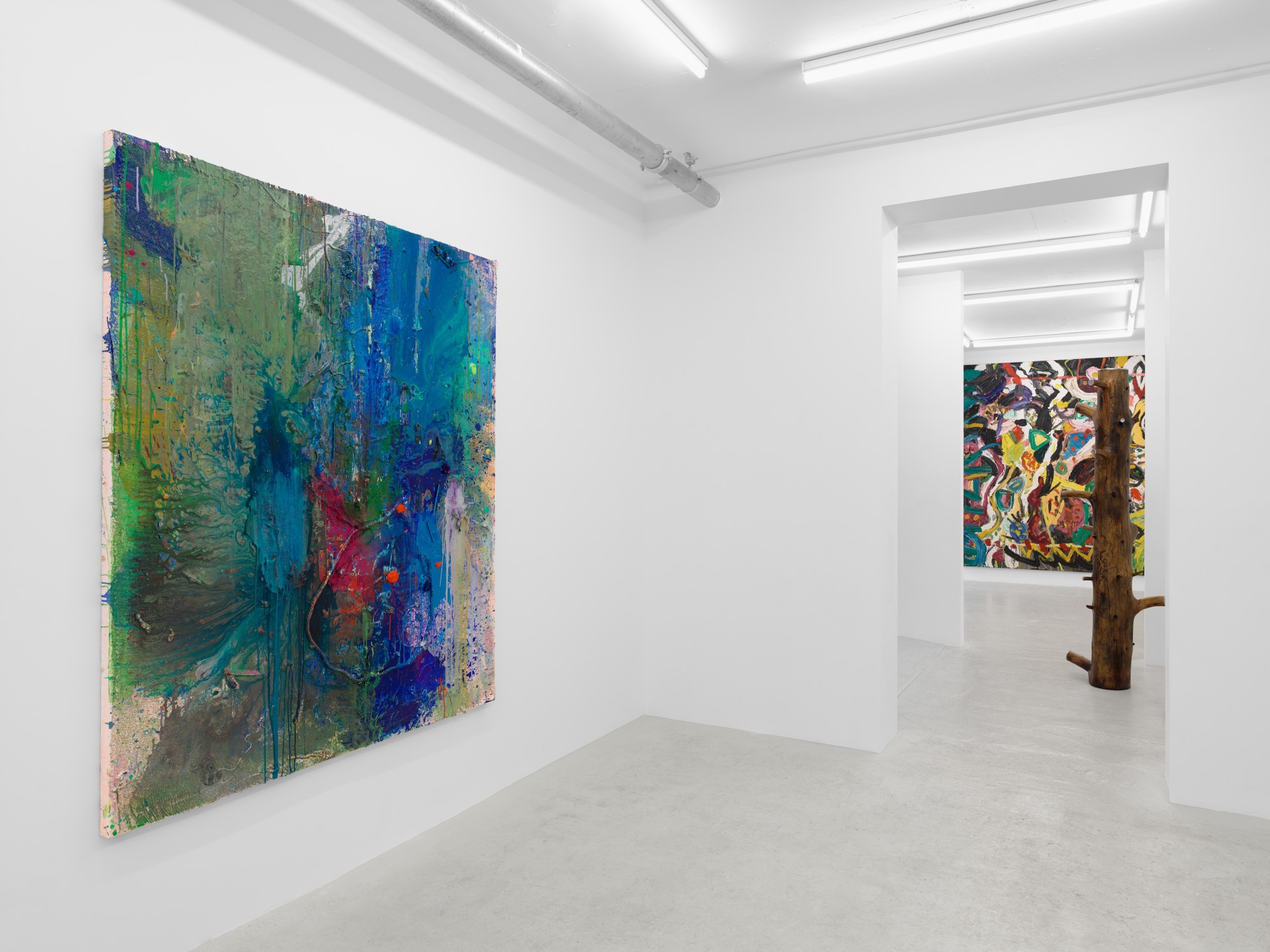 Shake the cloud from off your brow