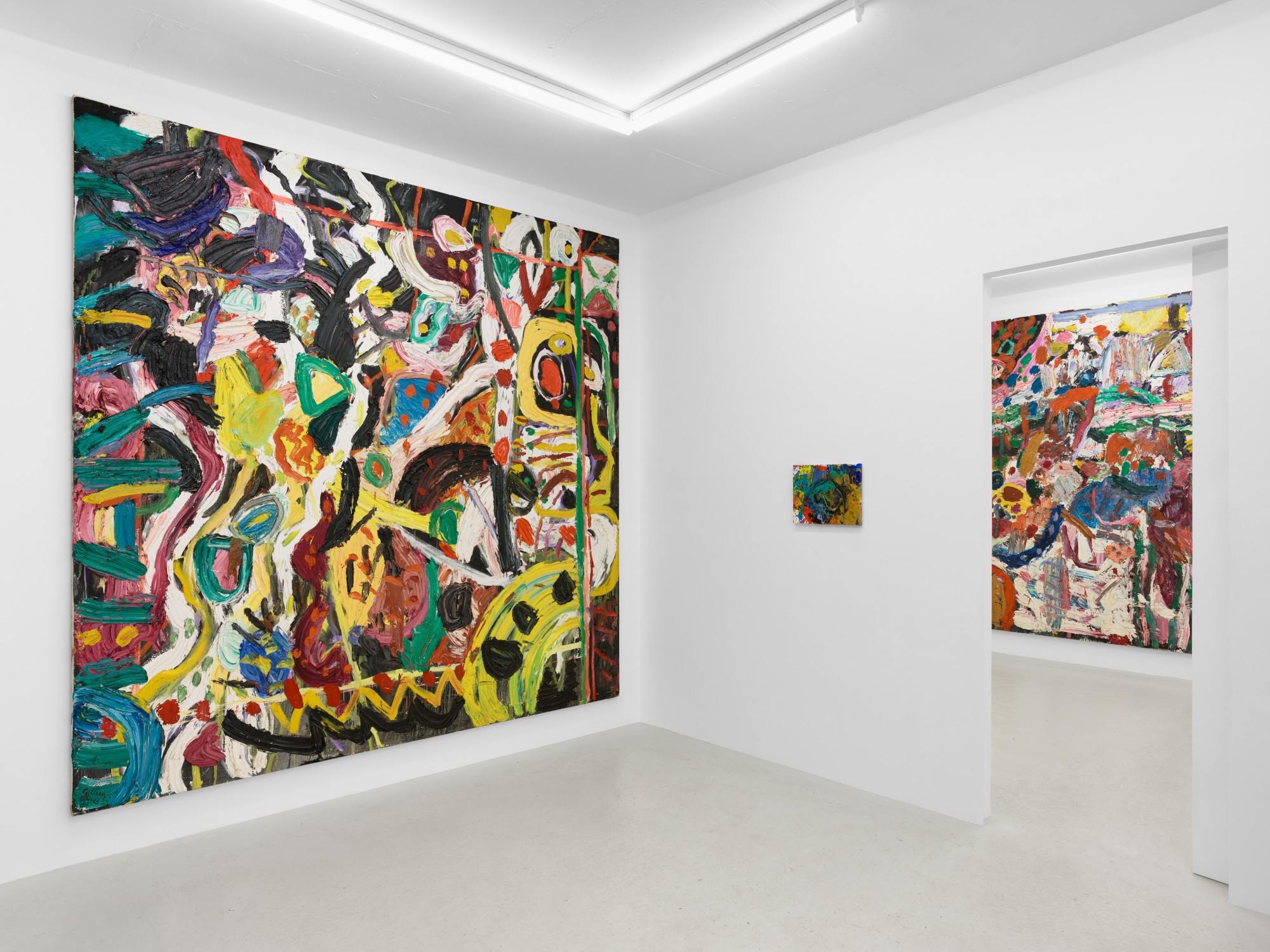 Shake the cloud from off your brow