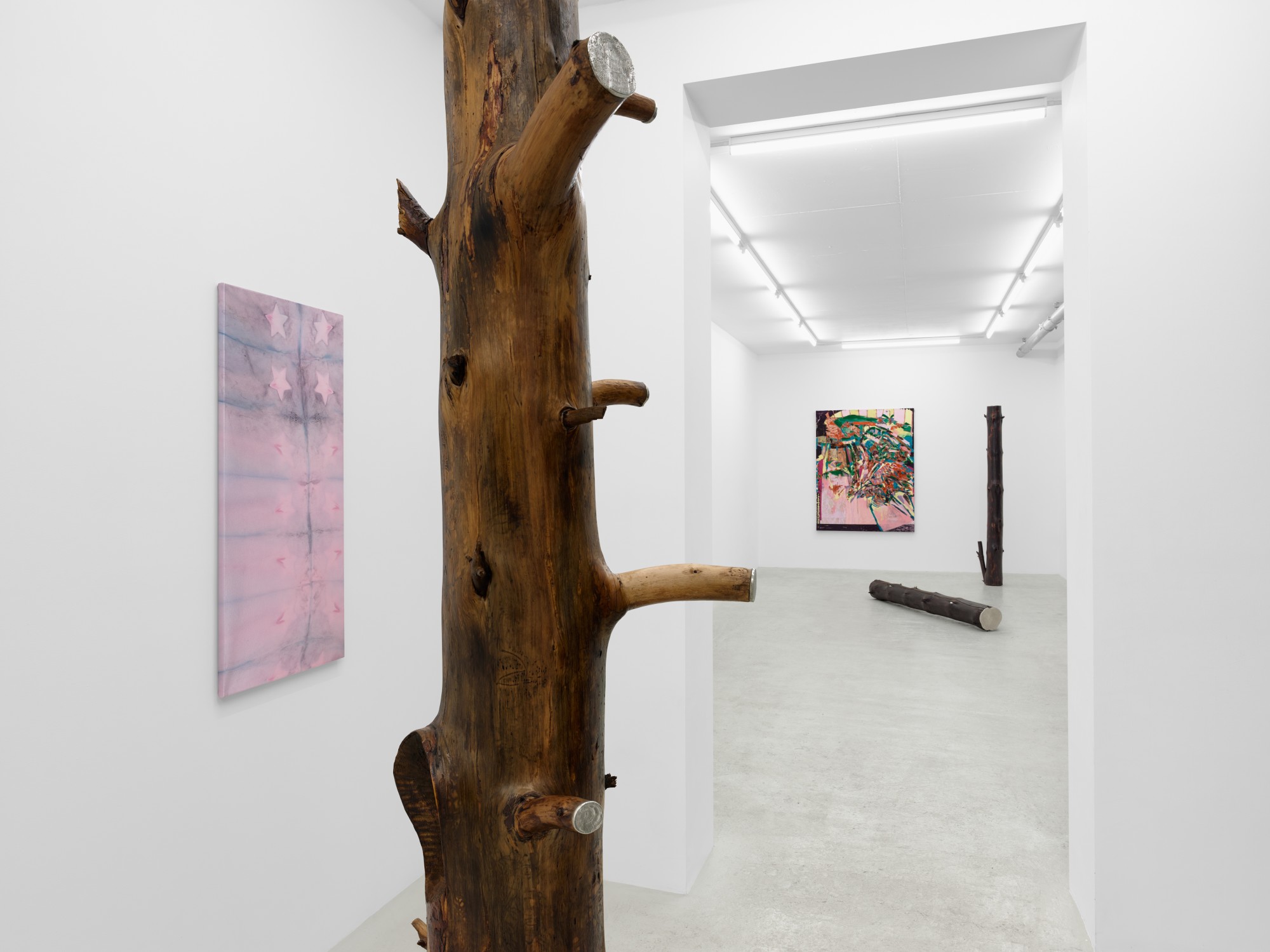 Shake the cloud from off your brow