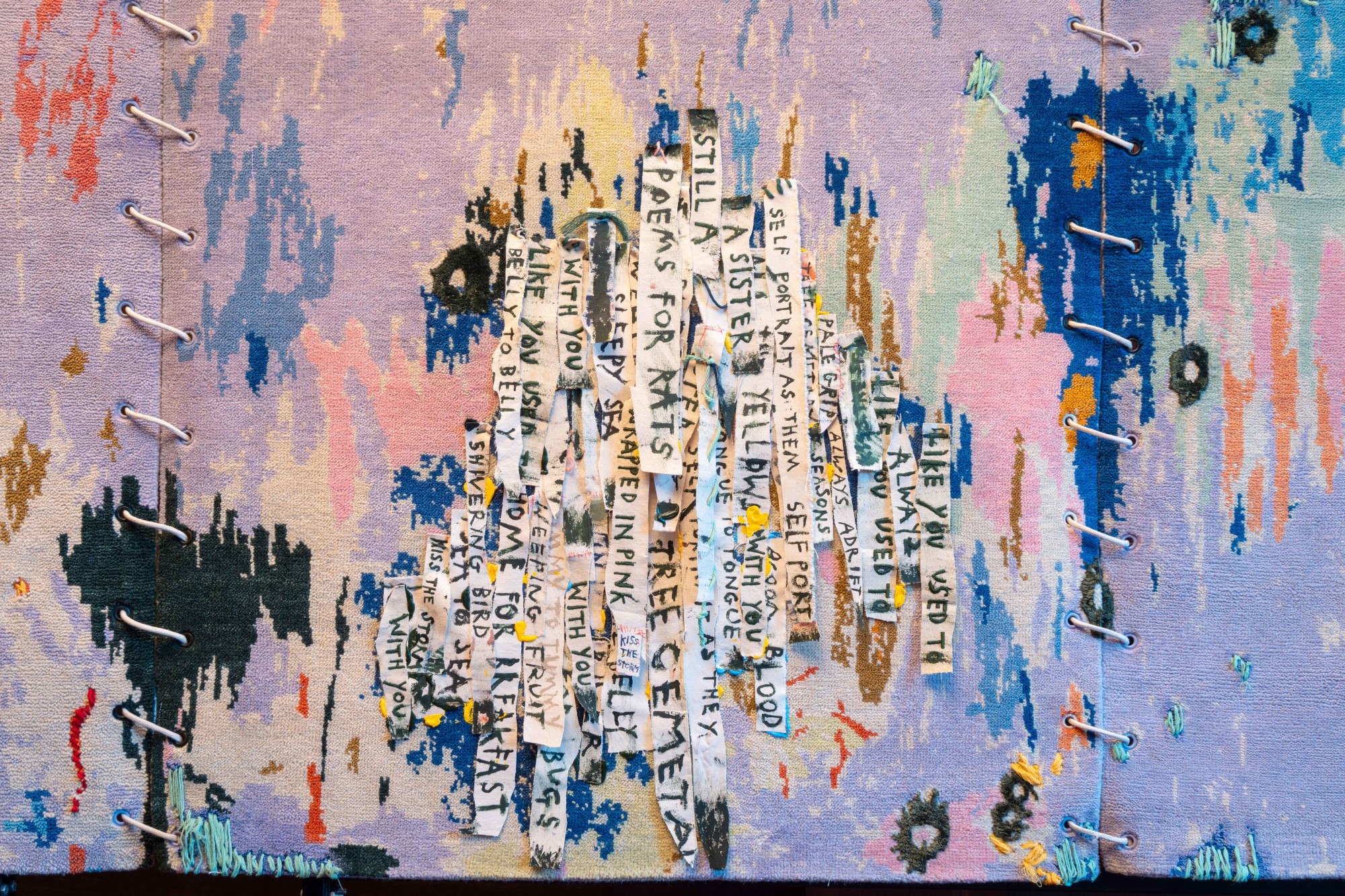 Daisy Parris 'Kiss The Storm'