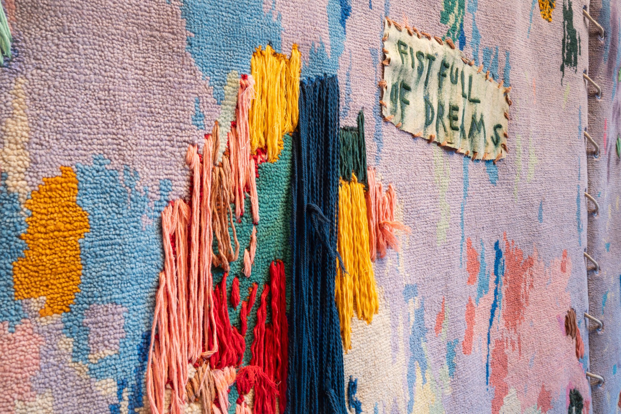 Daisy Parris 'Kiss The Storm'