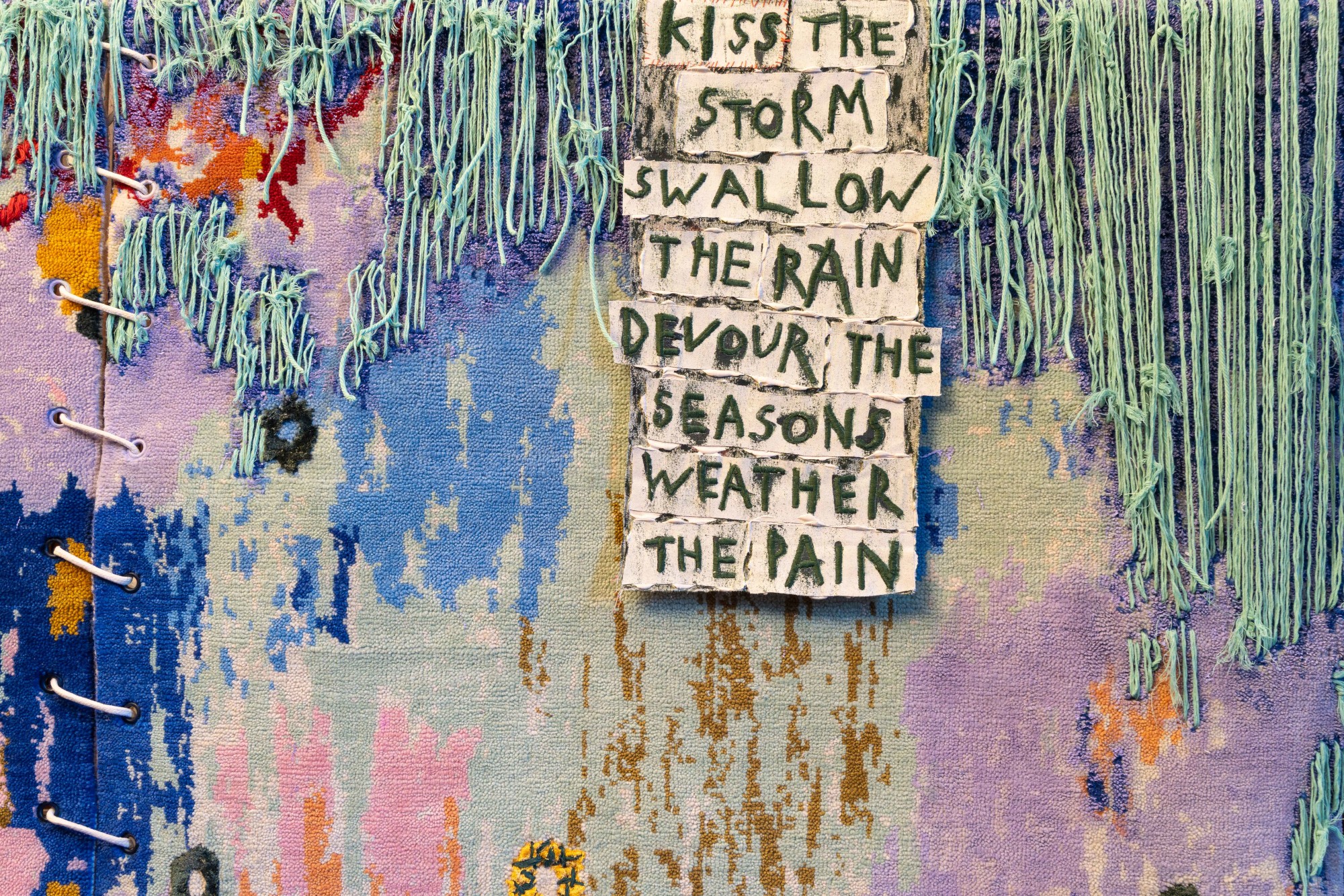 Daisy Parris 'Kiss The Storm'