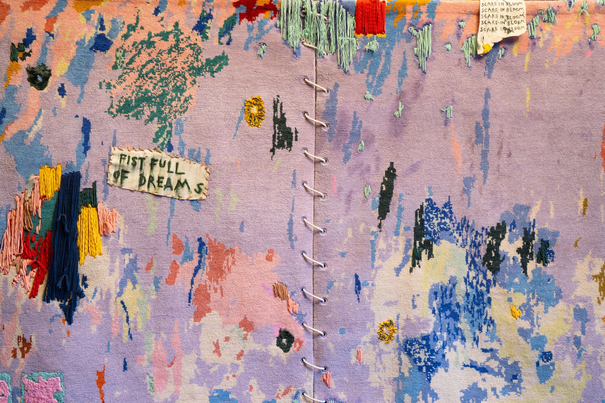 Daisy Parris 'Kiss The Storm'