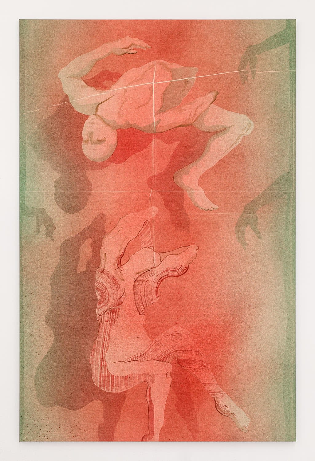 Matthew Lutz-Kinoy, The Source, 2019