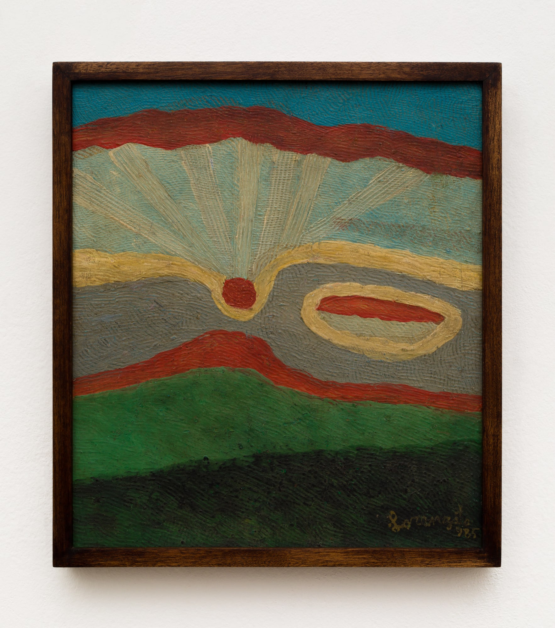 Amadeo Luciano Lorenzato, Untitled, 1985