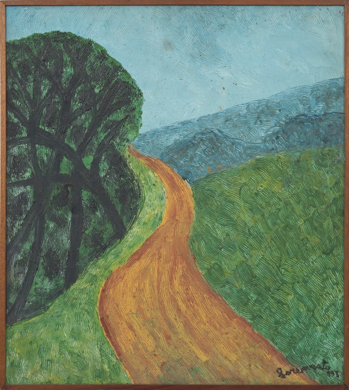 Amadeo Luciano Lorenzato, Untitled, 1993