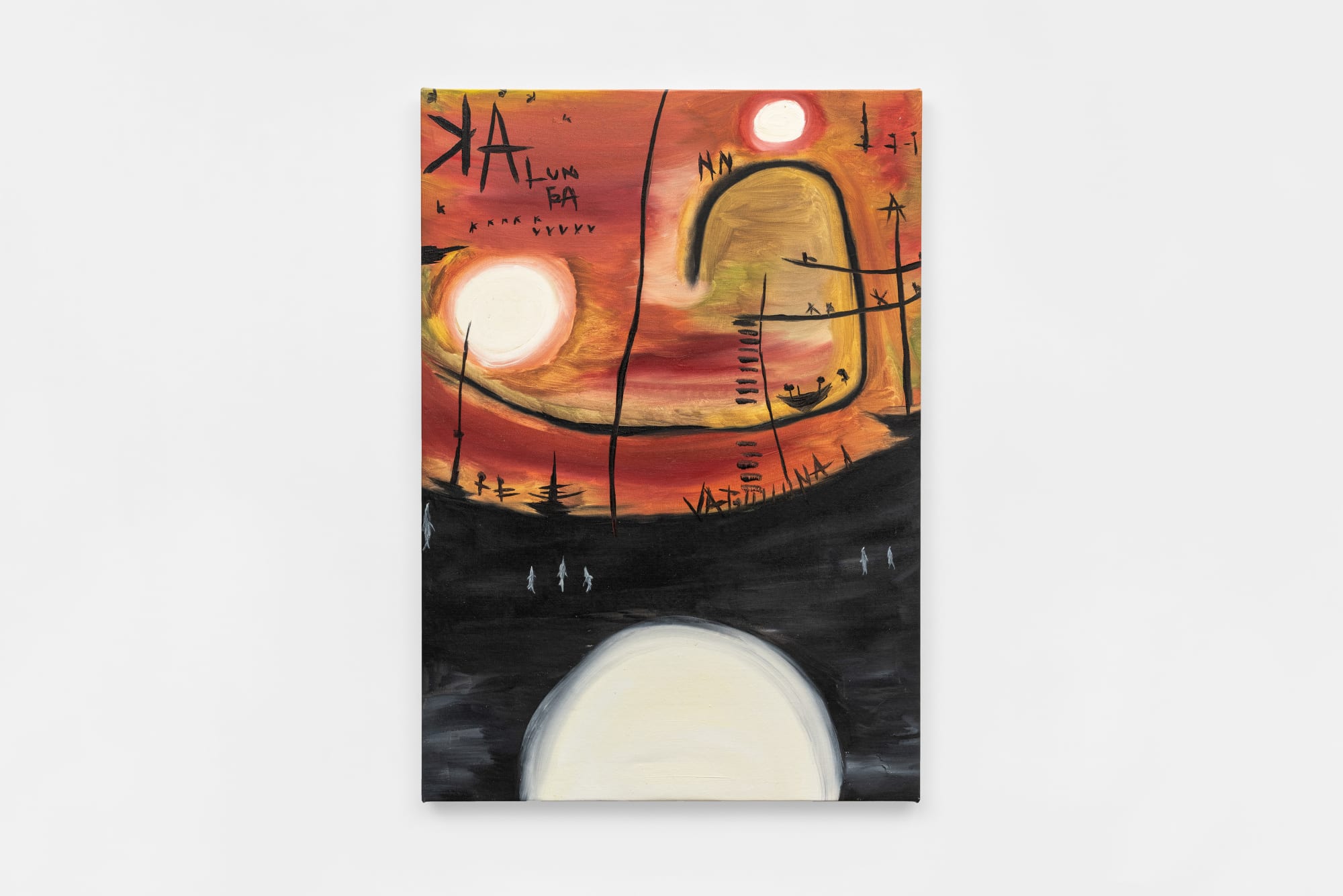 Castiel Vitorino Brasileiro, série A grande onda (The great wave series), 2022