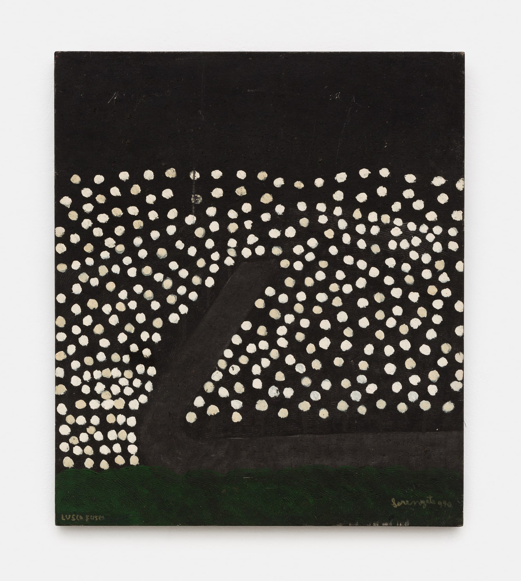 Amadeo Luciano Lorenzato, Lusco Fusco, 1990