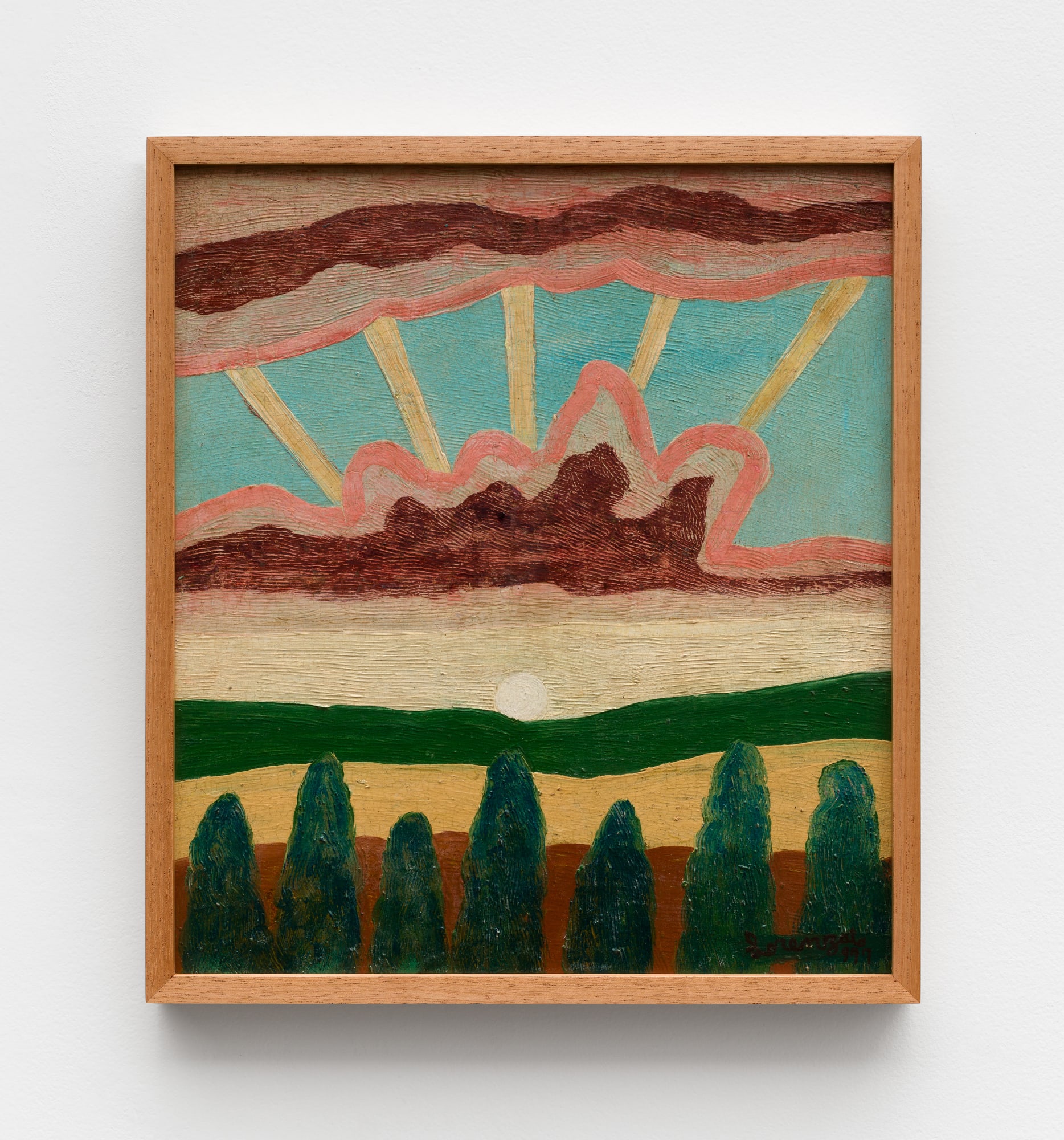 Amadeo Luciano Lorenzato, Untitled, 1977