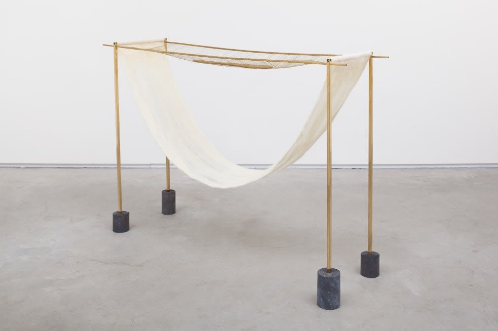 Paloma Bosquê, Jirau, 2016