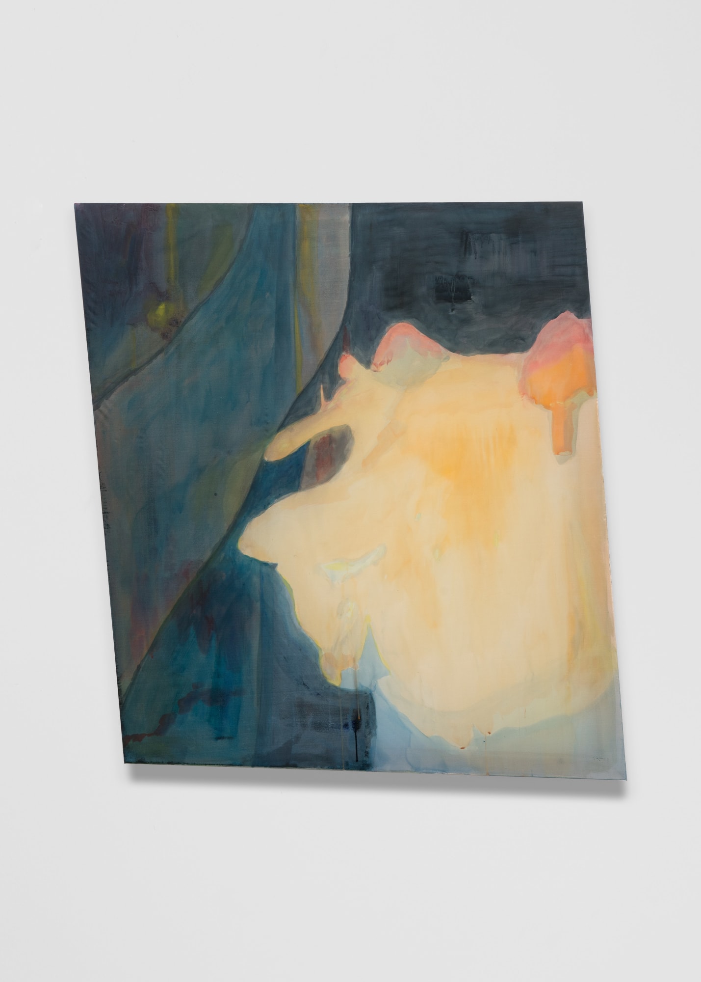 Leah Ke Yi Zheng, Untitled (window), 2024