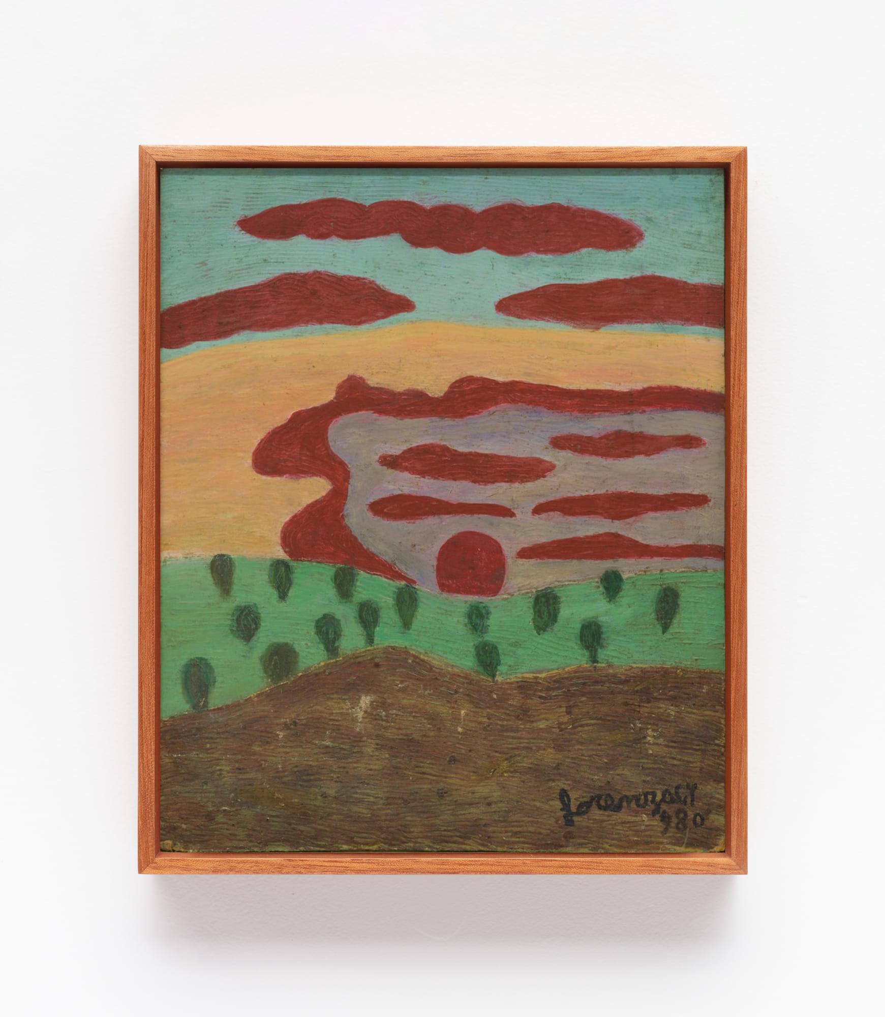 Amadeo Luciano Lorenzato, Untitled | Sem título, 1980