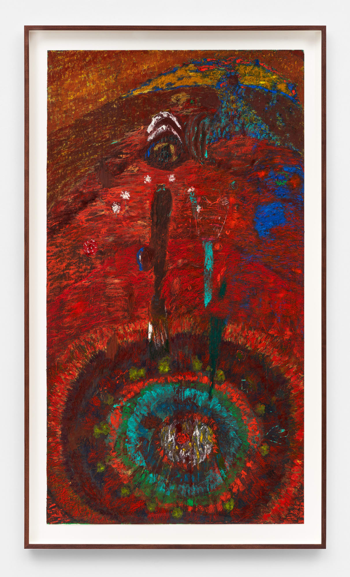 Mimi Lauter, Exquisite Corpse, 2023