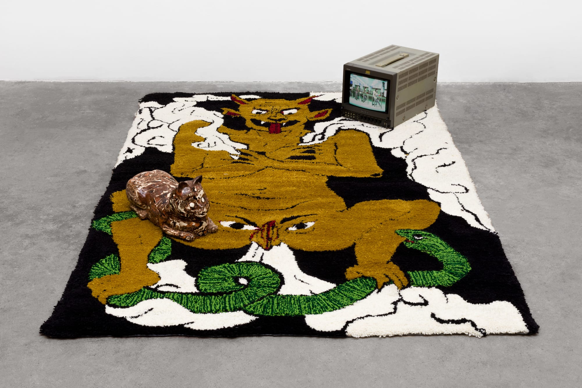 Candice Lin, Lithium-Induced Hallucination Station, 2023