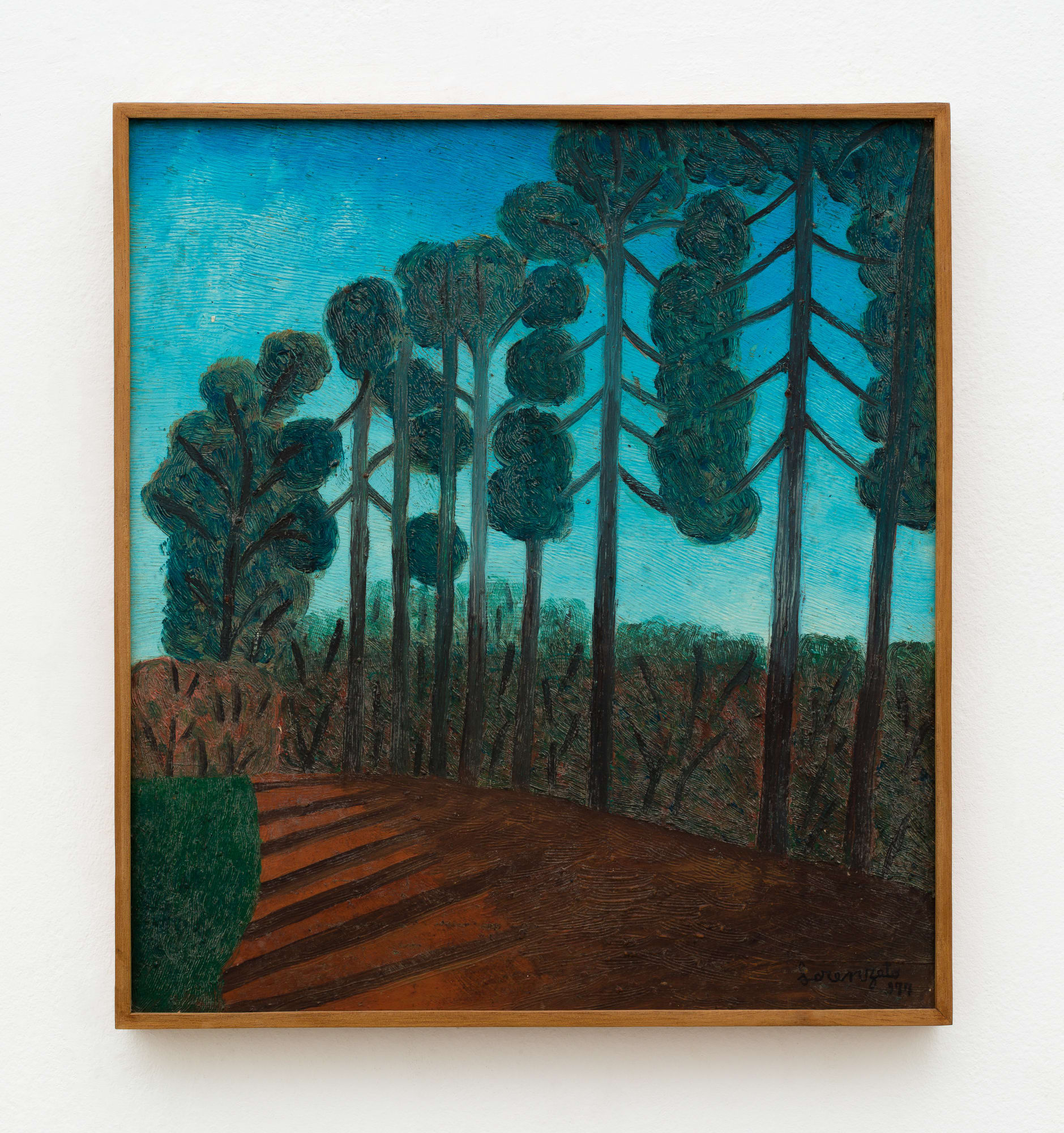 Amadeo Luciano Lorenzato, Untitled, 1977