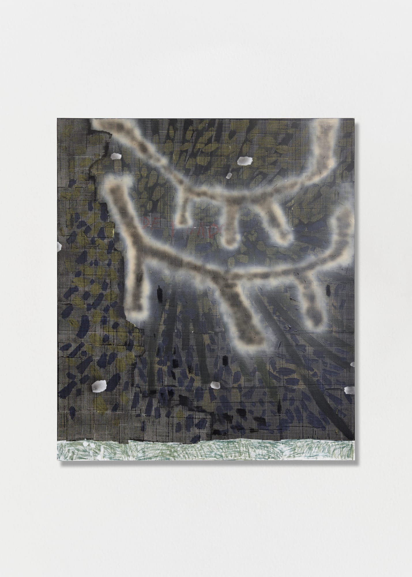 Laís Amaral, Untitled I, 'Estude fundo' series / Sem título I, série 'Estude fundo, 2023