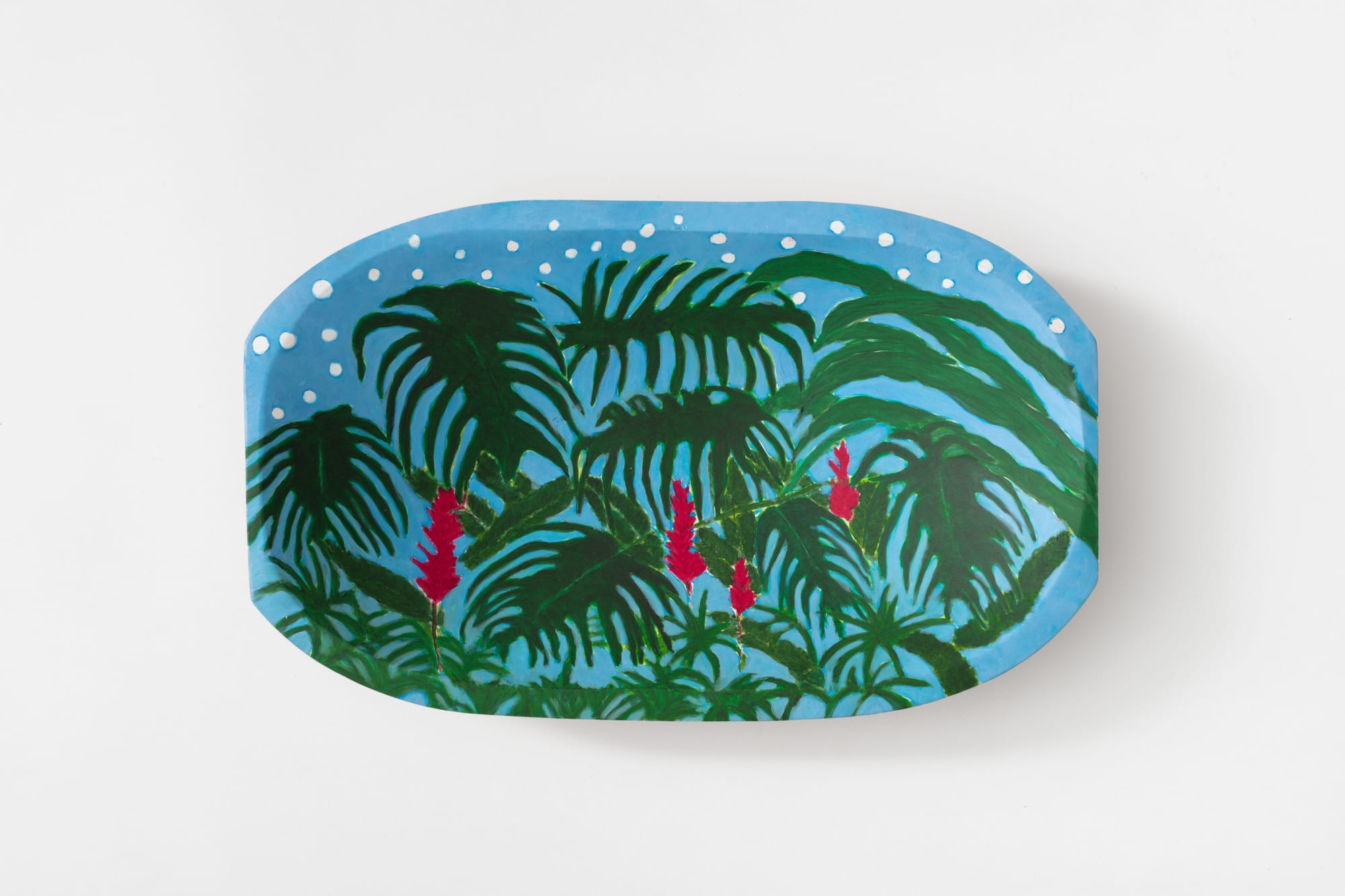 Patricia Leite, Festa no jardim, 2023