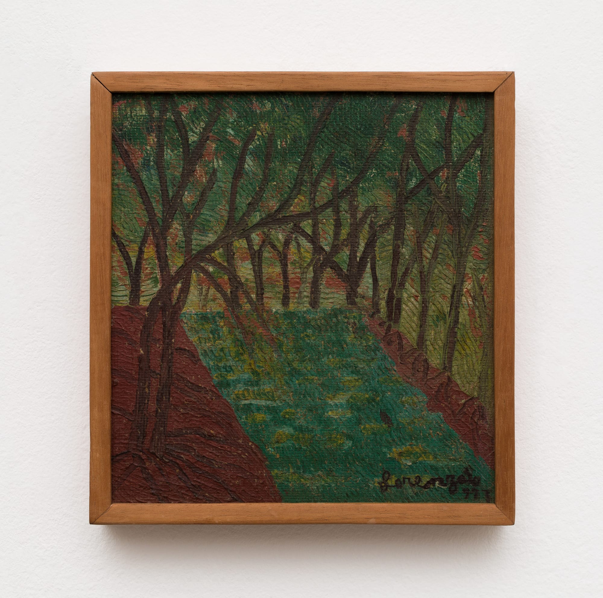 Amadeo Luciano Lorenzato, Untitled, 1977