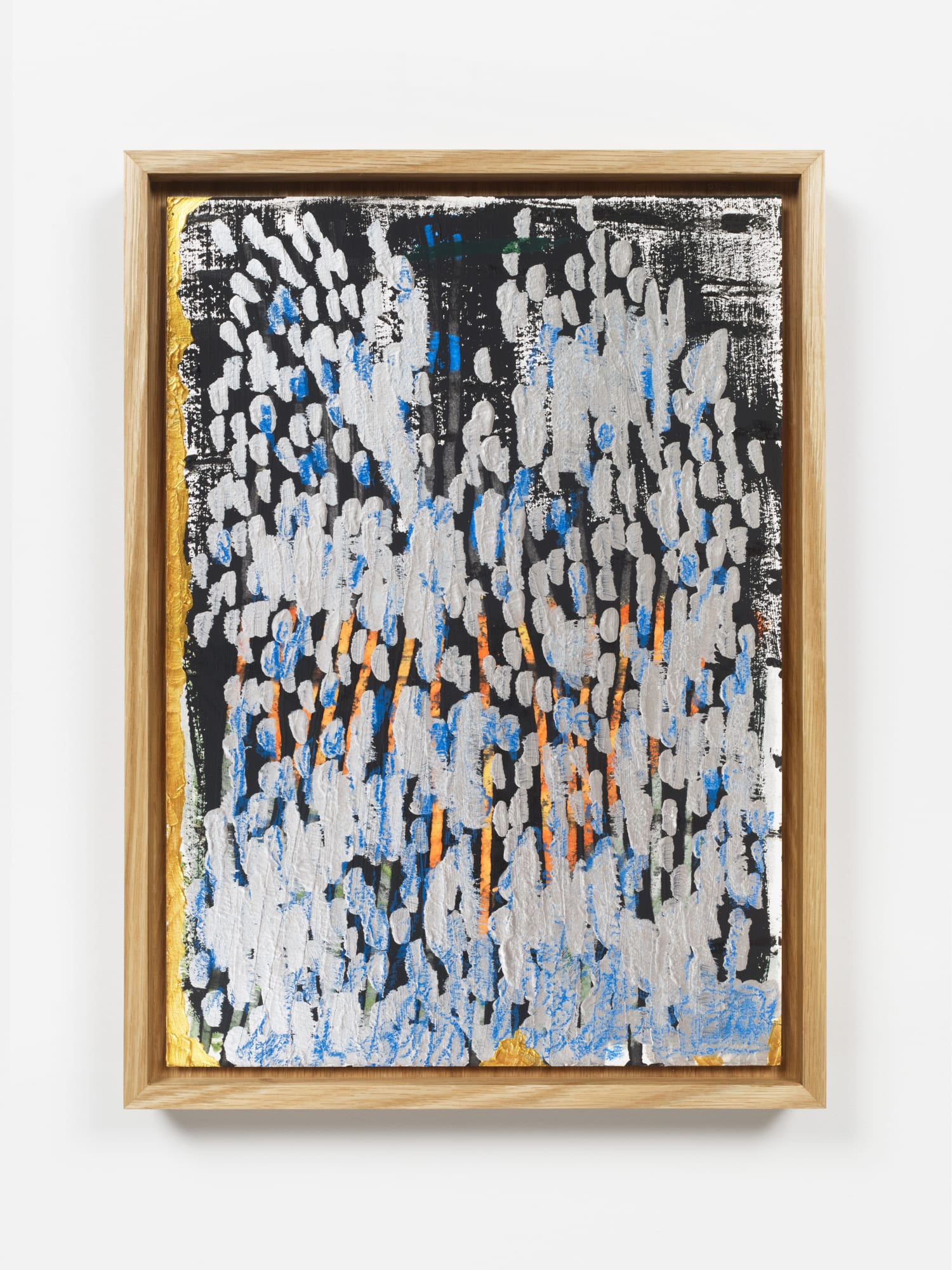 Laís Amaral, Untitled II (Faceira series), 2023