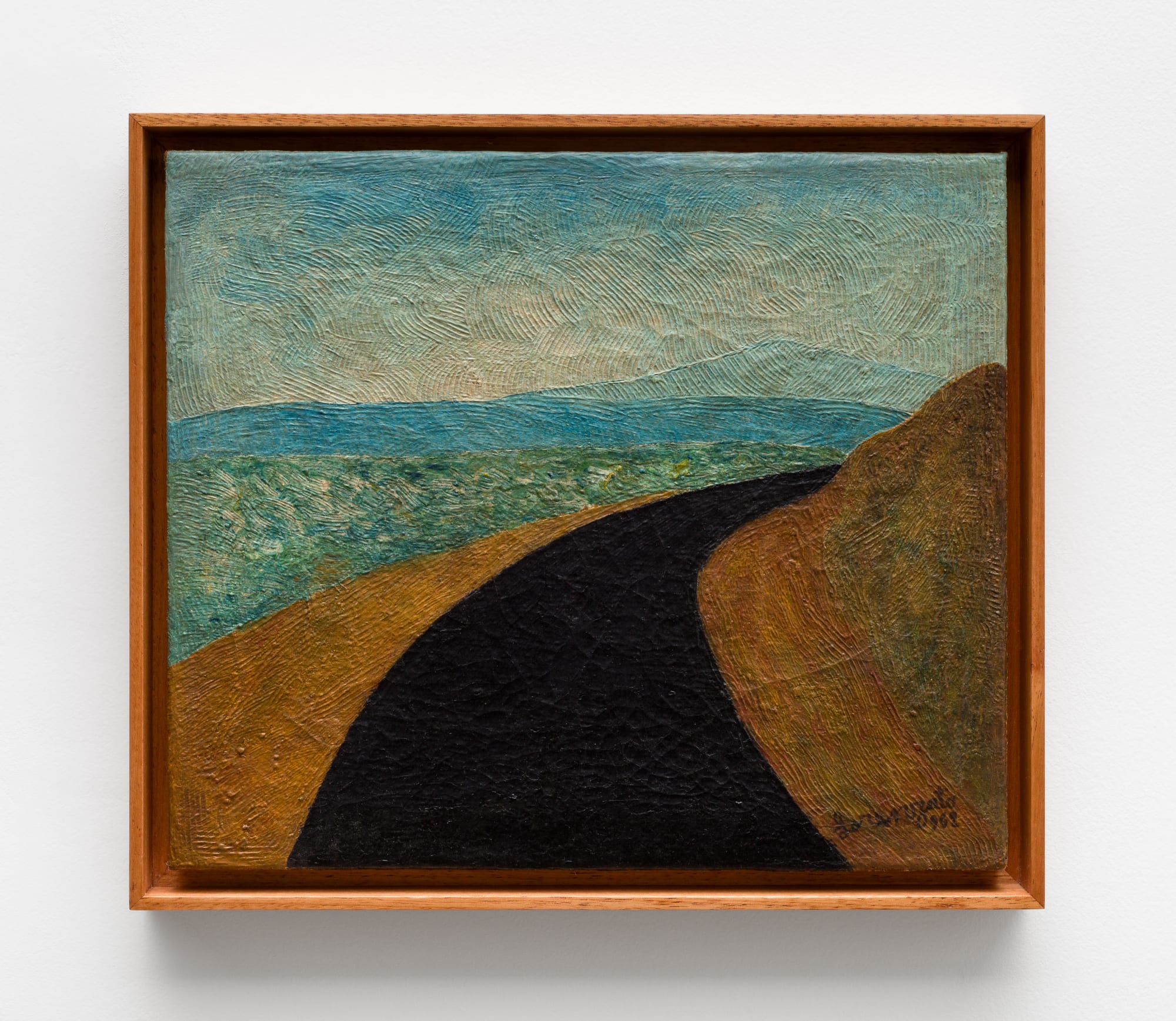 Amadeo Luciano Lorenzato, Untitled, 1962