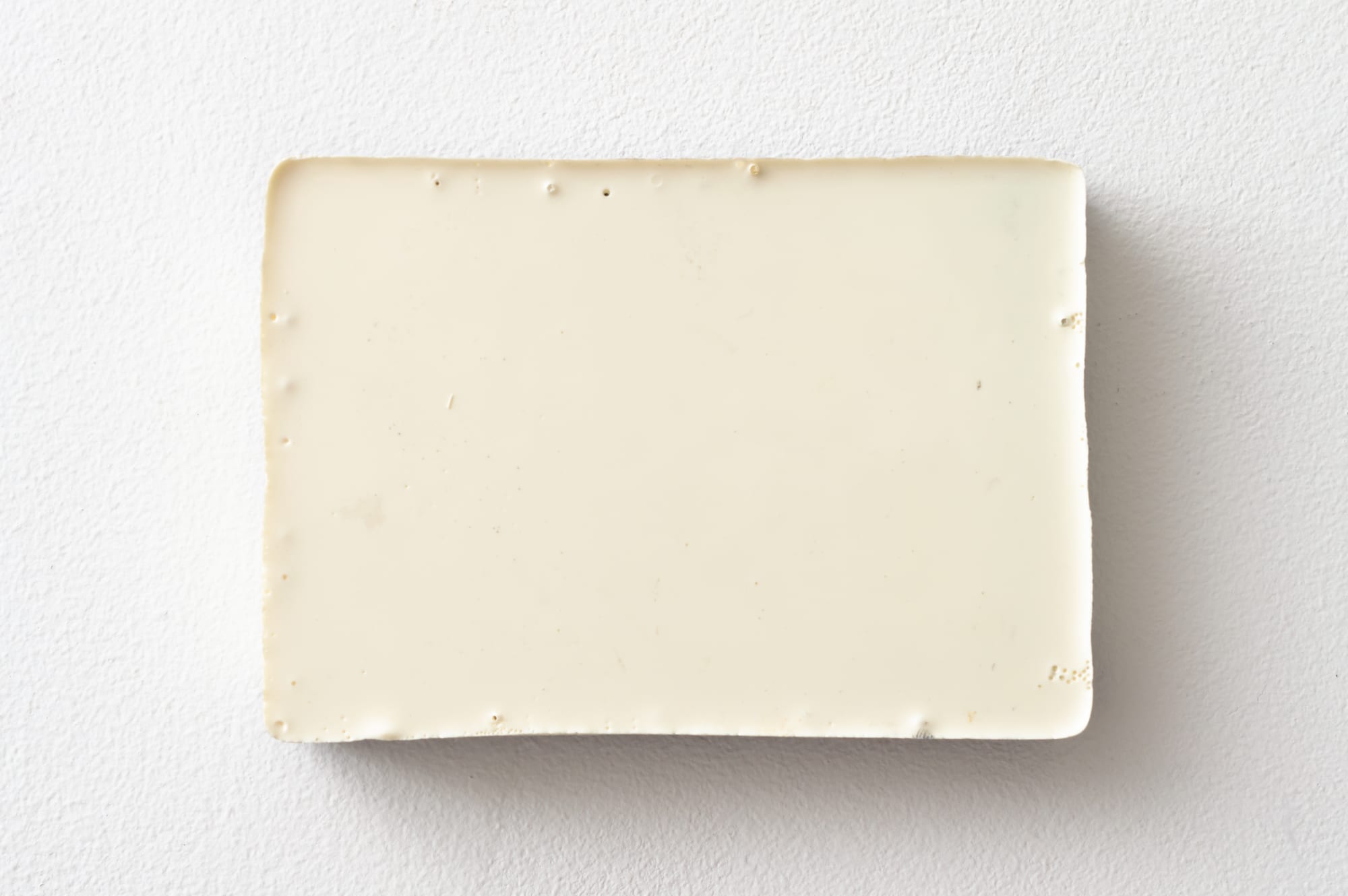 Juliana Frontin, volume e repetição, 2021