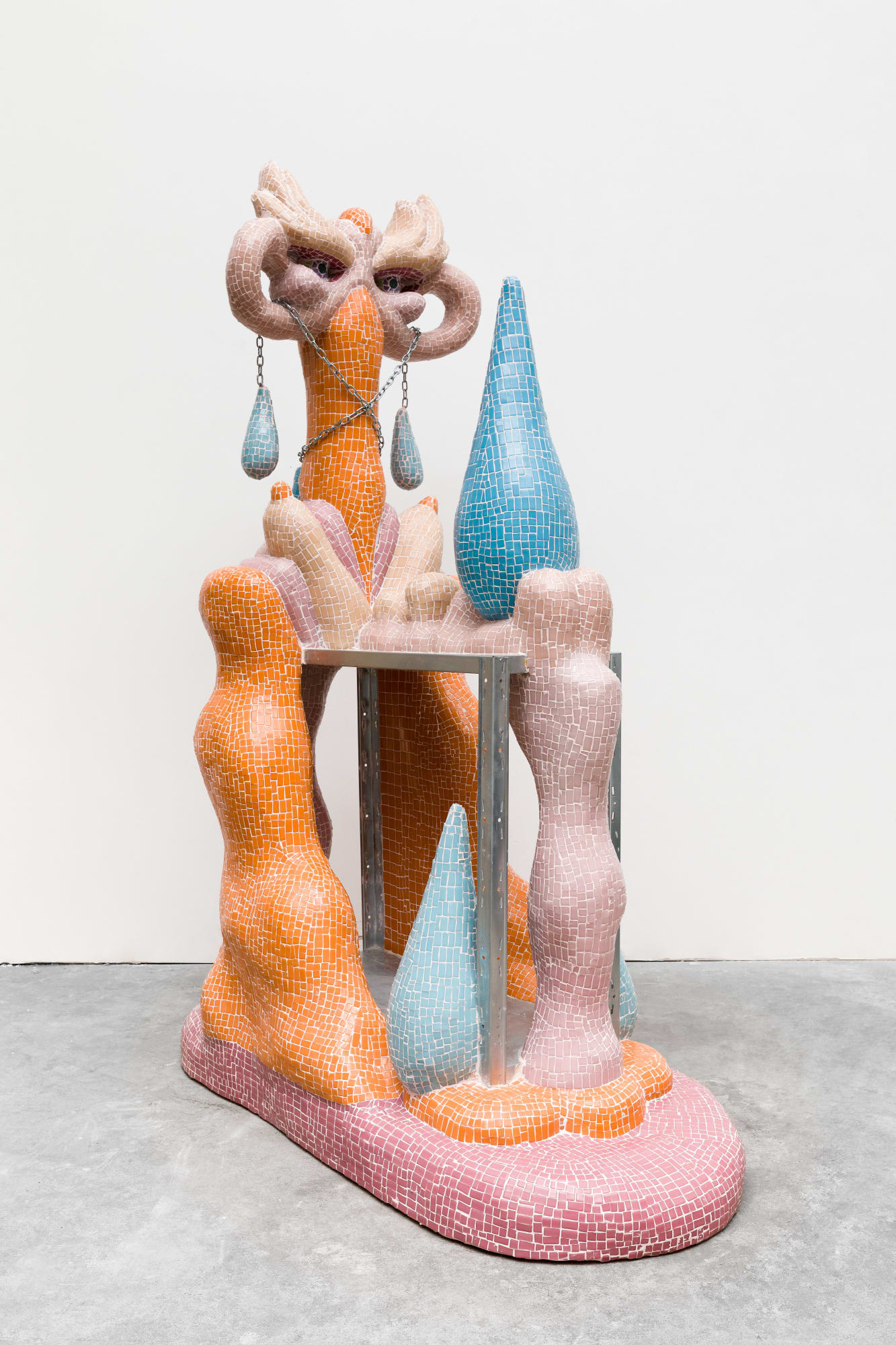 Zsófia Keresztes, Sphinx, 2020