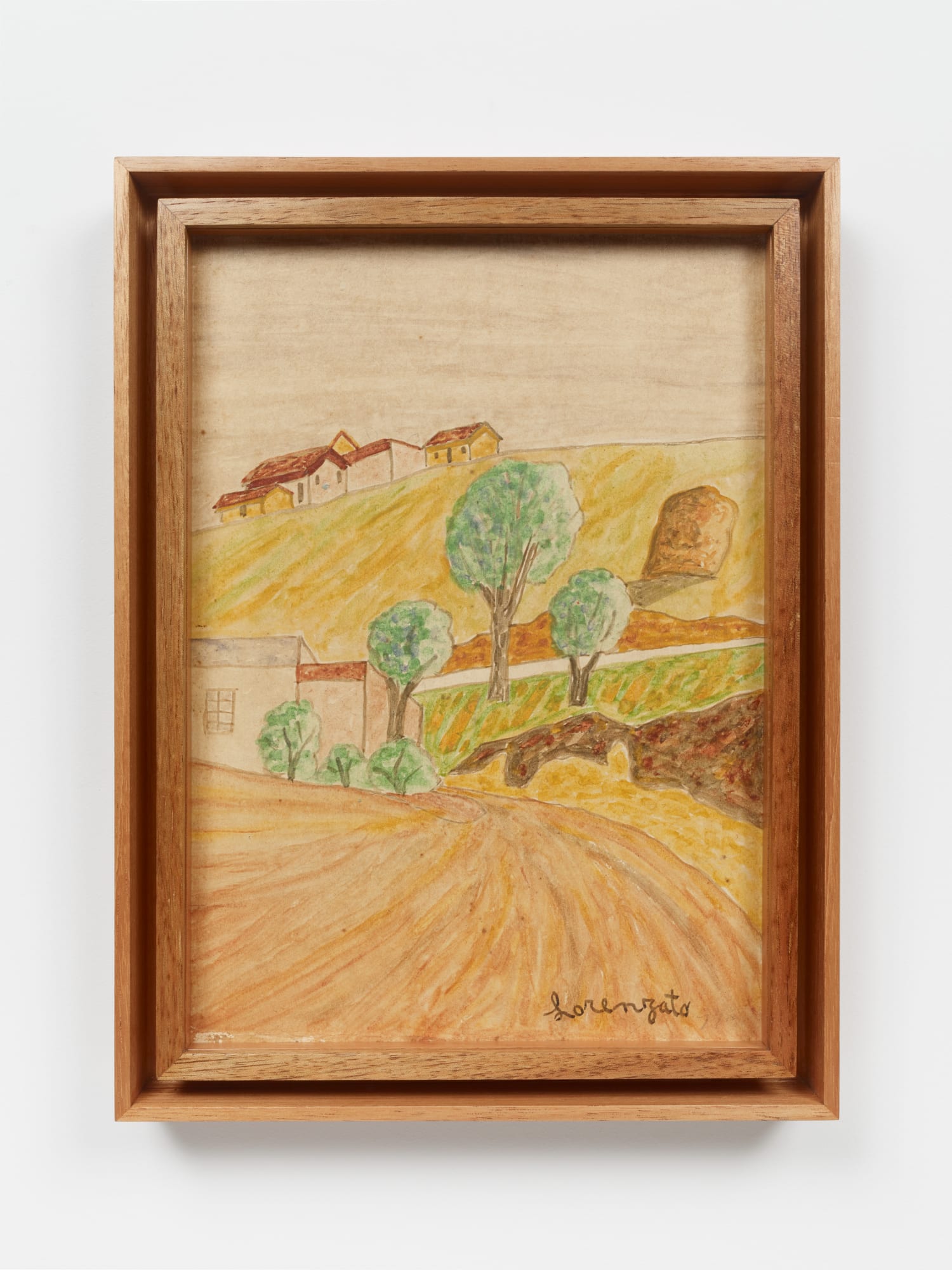 Amadeo Luciano Lorenzato, Untitled, undated