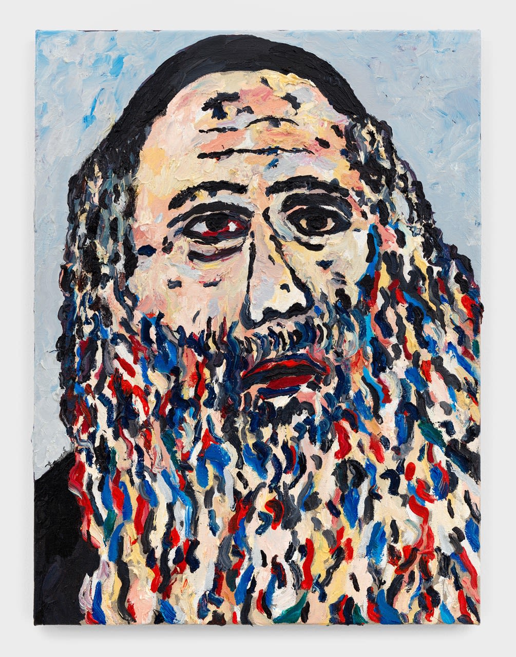 Joel Mesler: The Rabbis