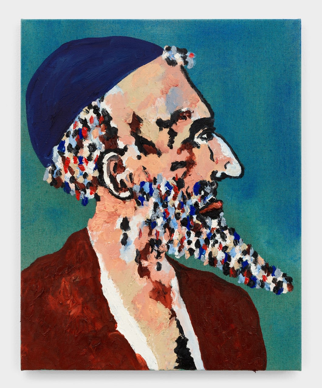 Joel Mesler: The Rabbis