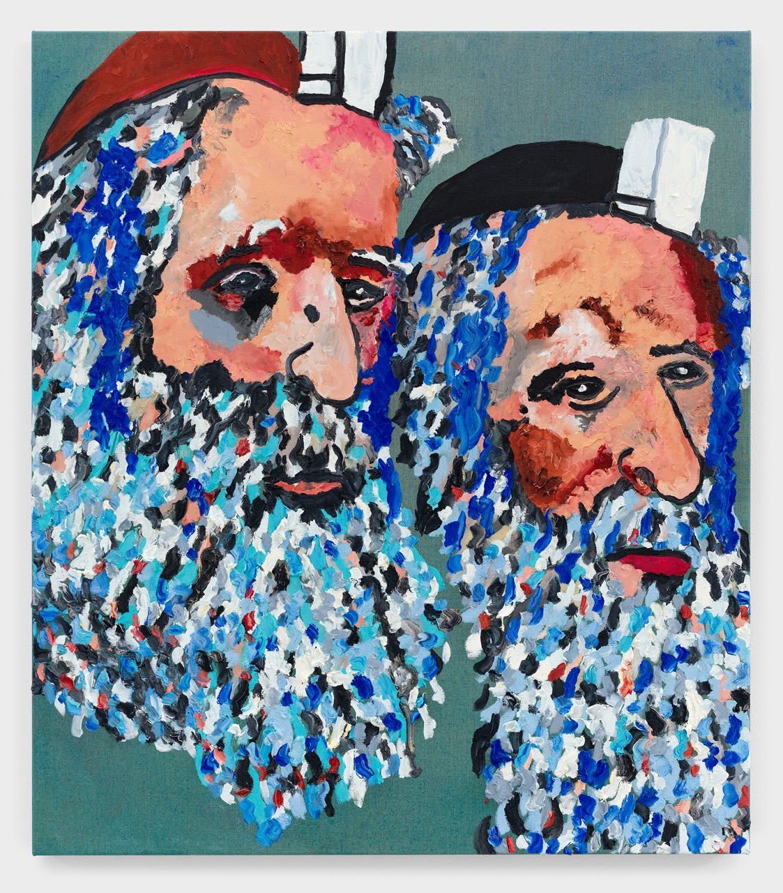 Joel Mesler: The Rabbis