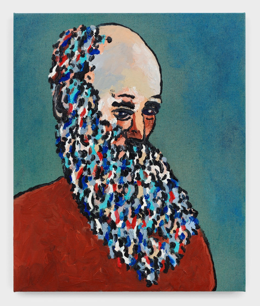 Joel Mesler: The Rabbis