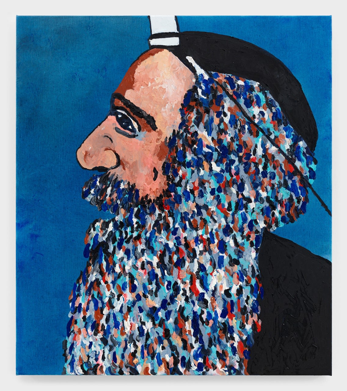 Joel Mesler: The Rabbis