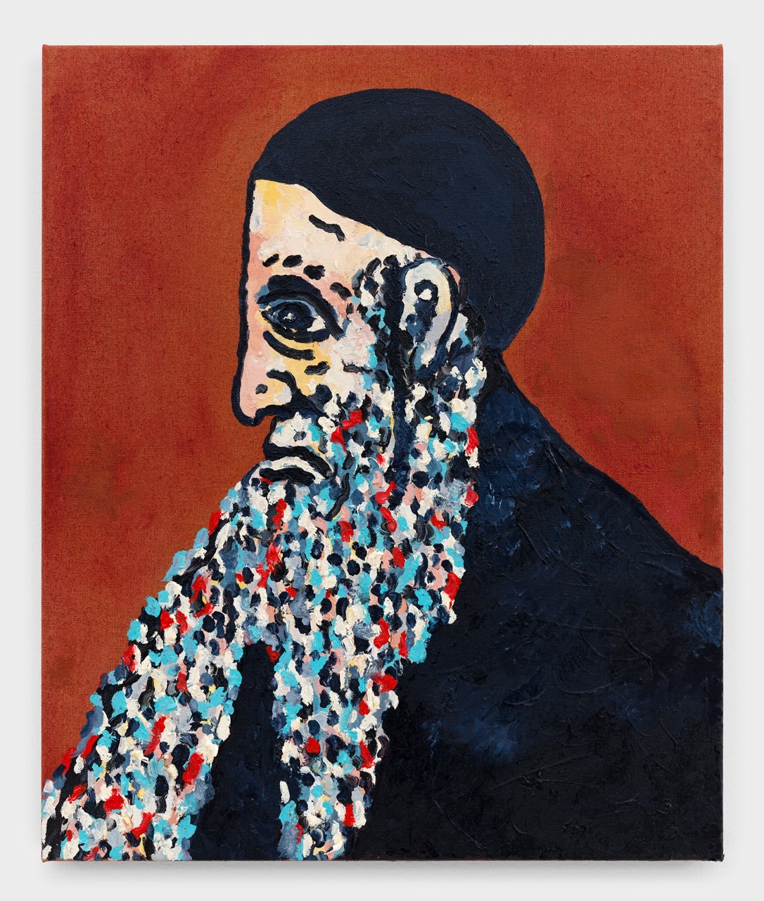 Joel Mesler: The Rabbis