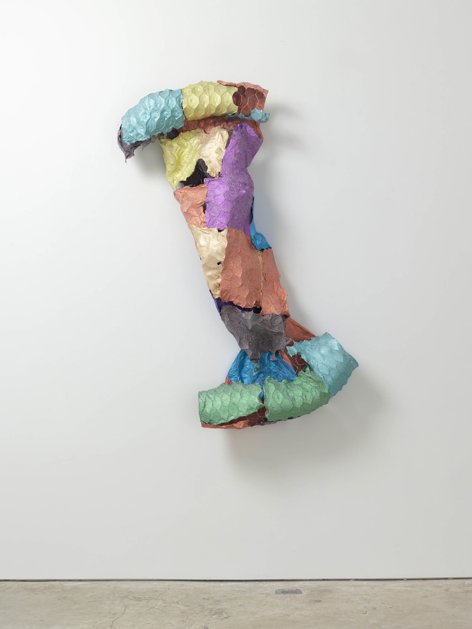 Lynda Benglis: Sparkle Plenty