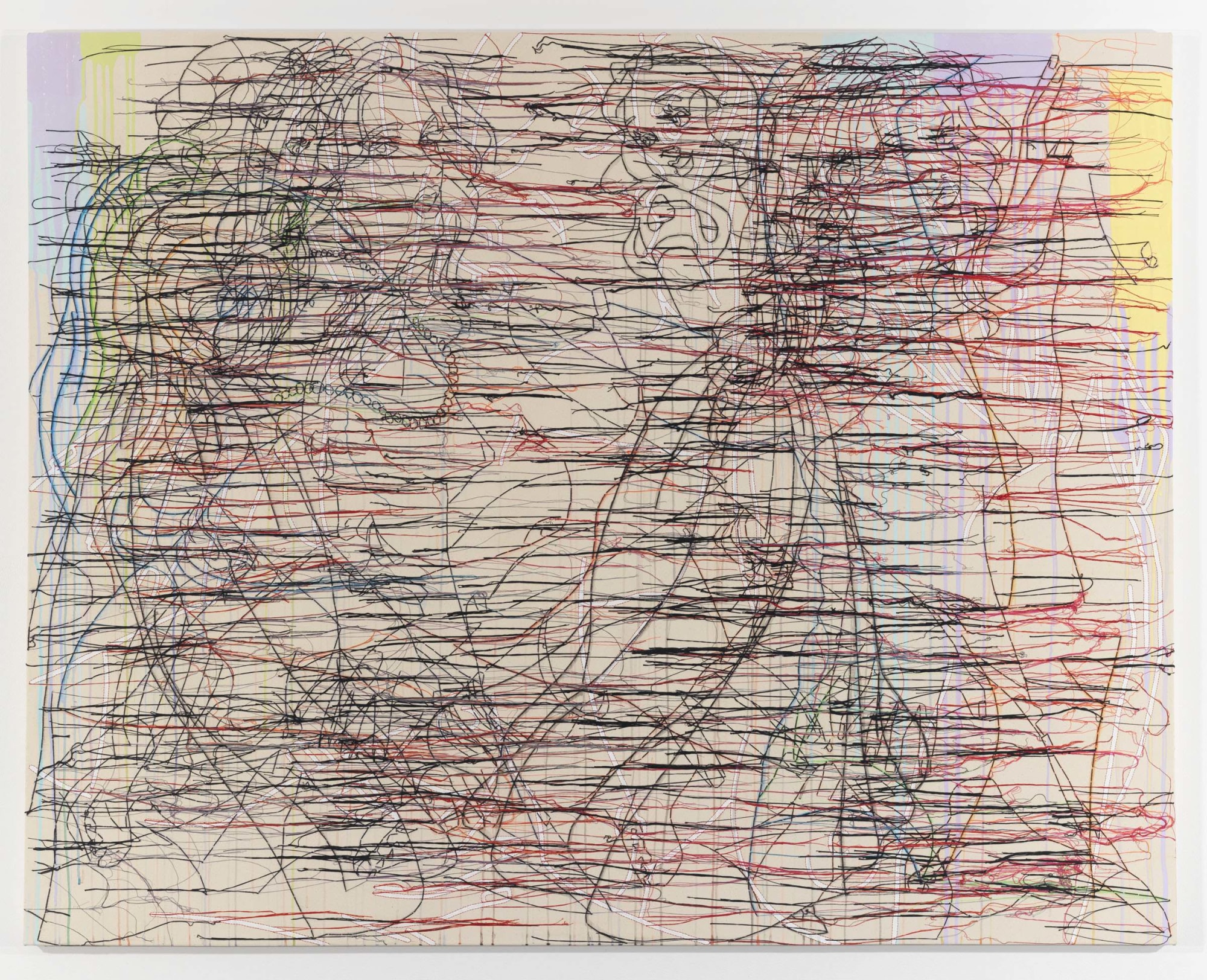 Ghada Amer