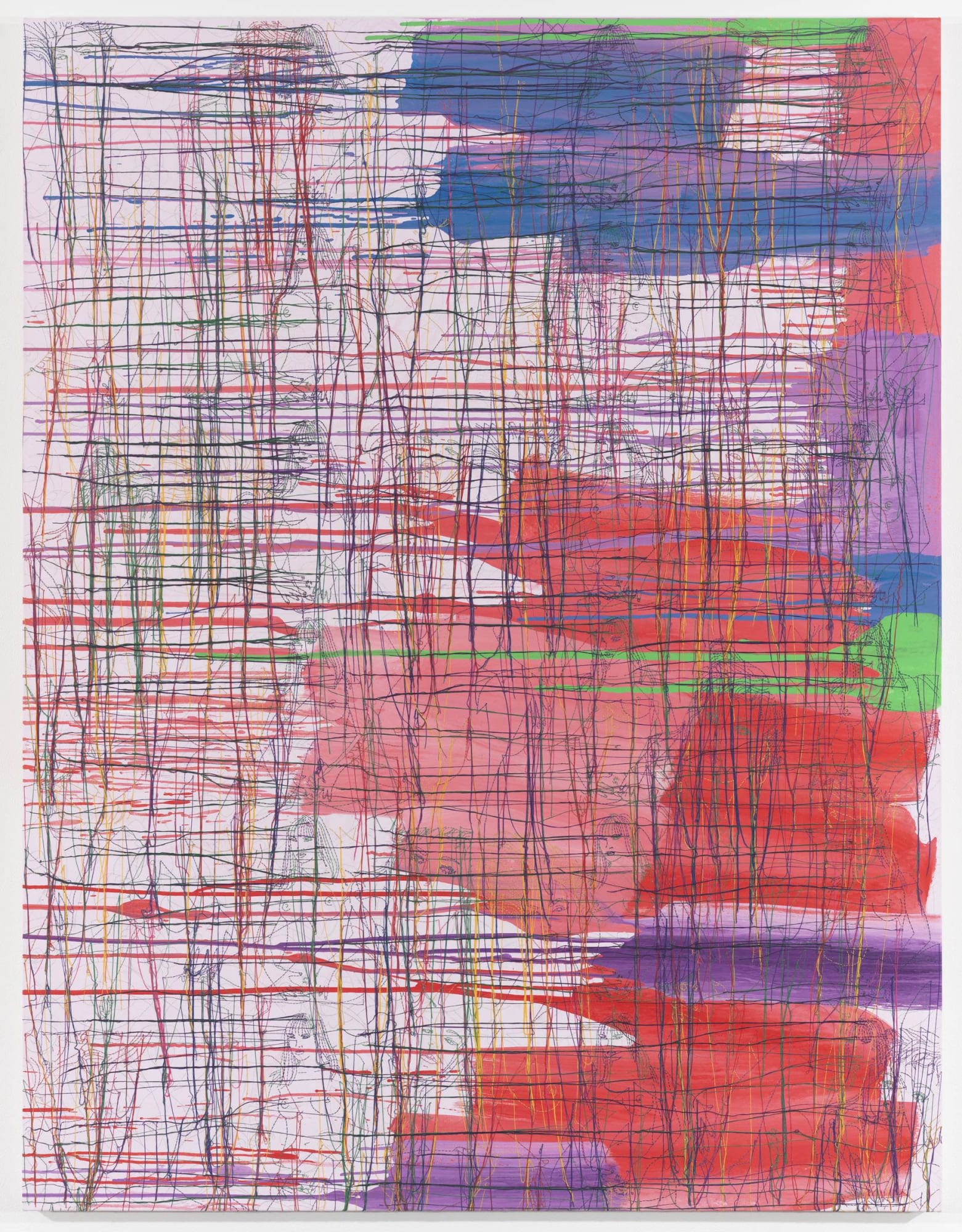 Ghada Amer