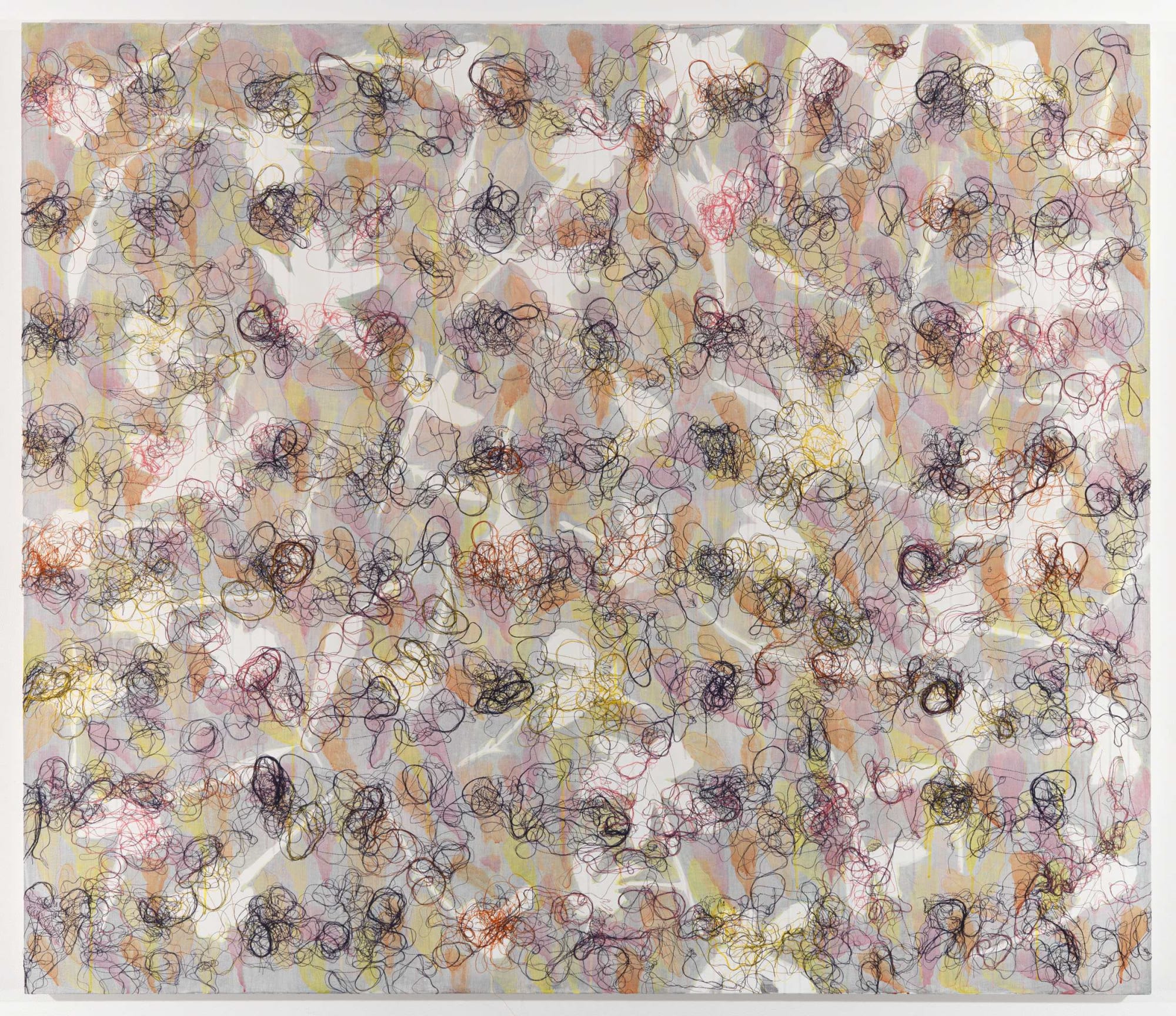 Ghada Amer