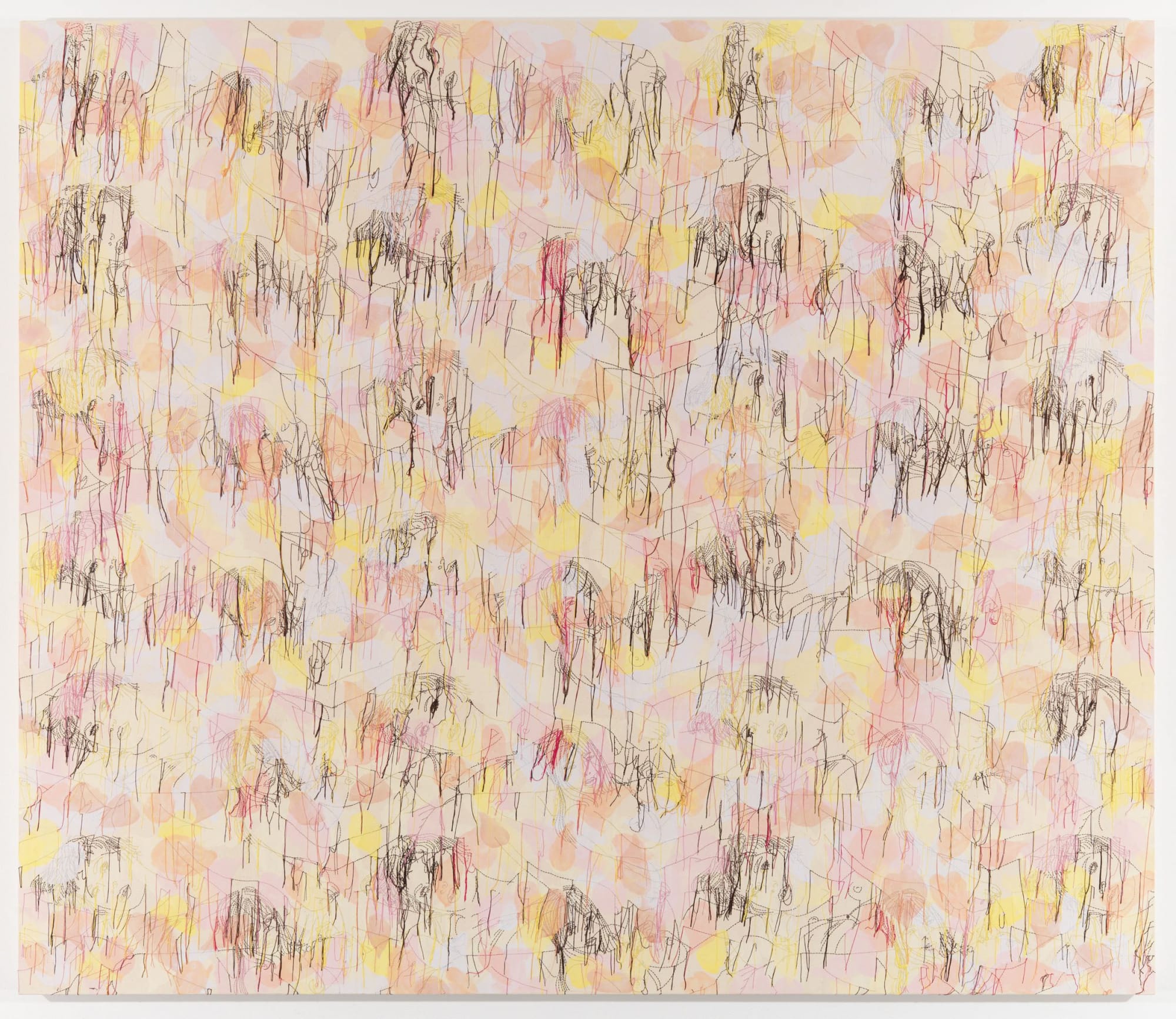 Ghada Amer