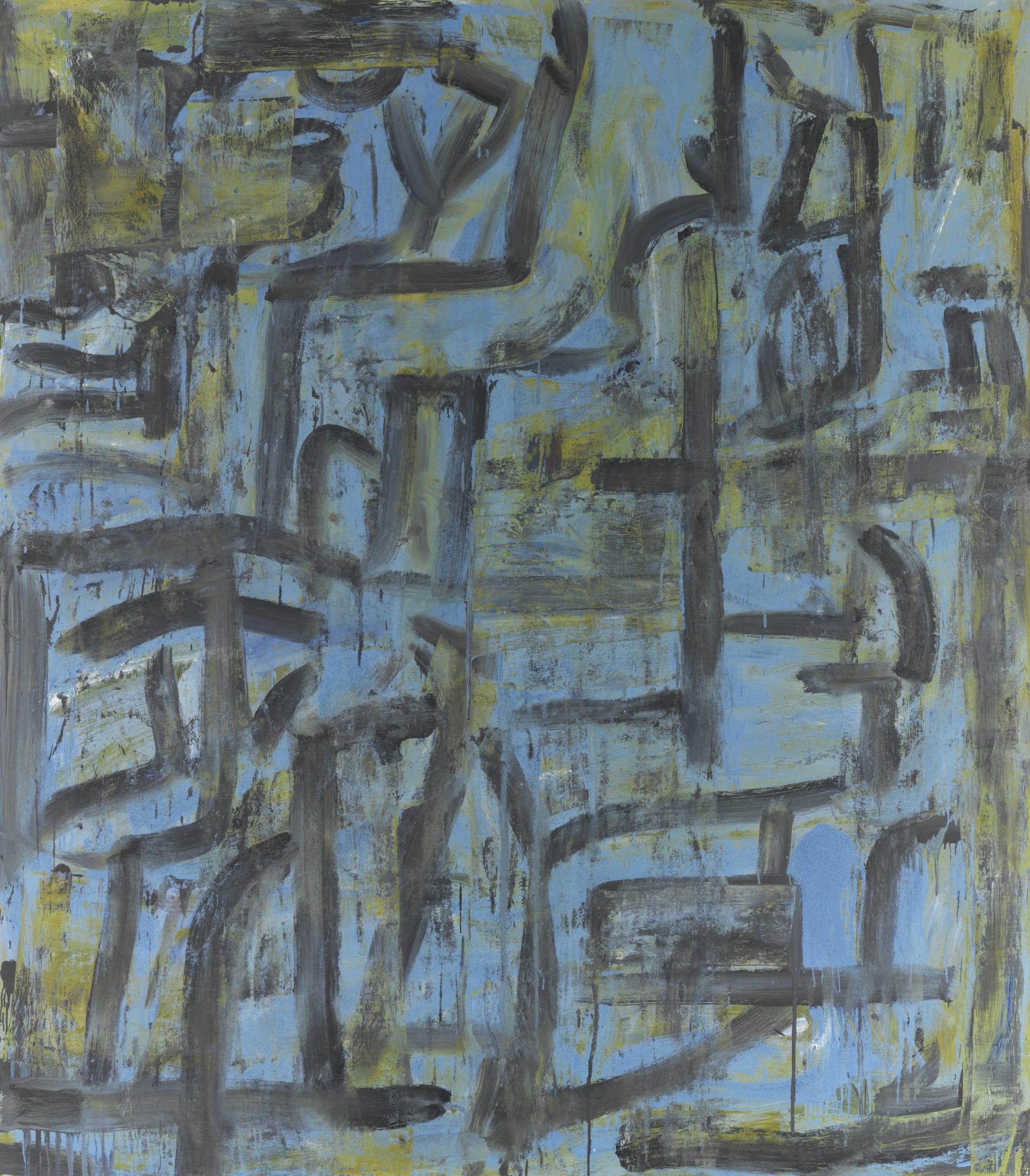 Abstractions by Gallery Artists