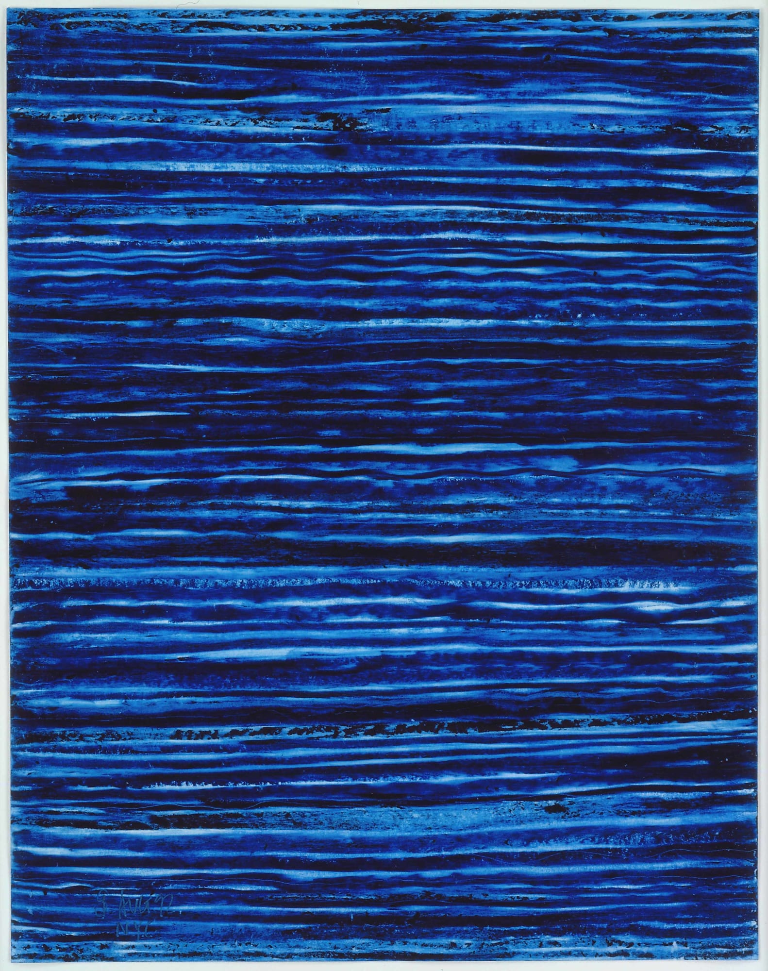 Abstractions by Gallery Artists