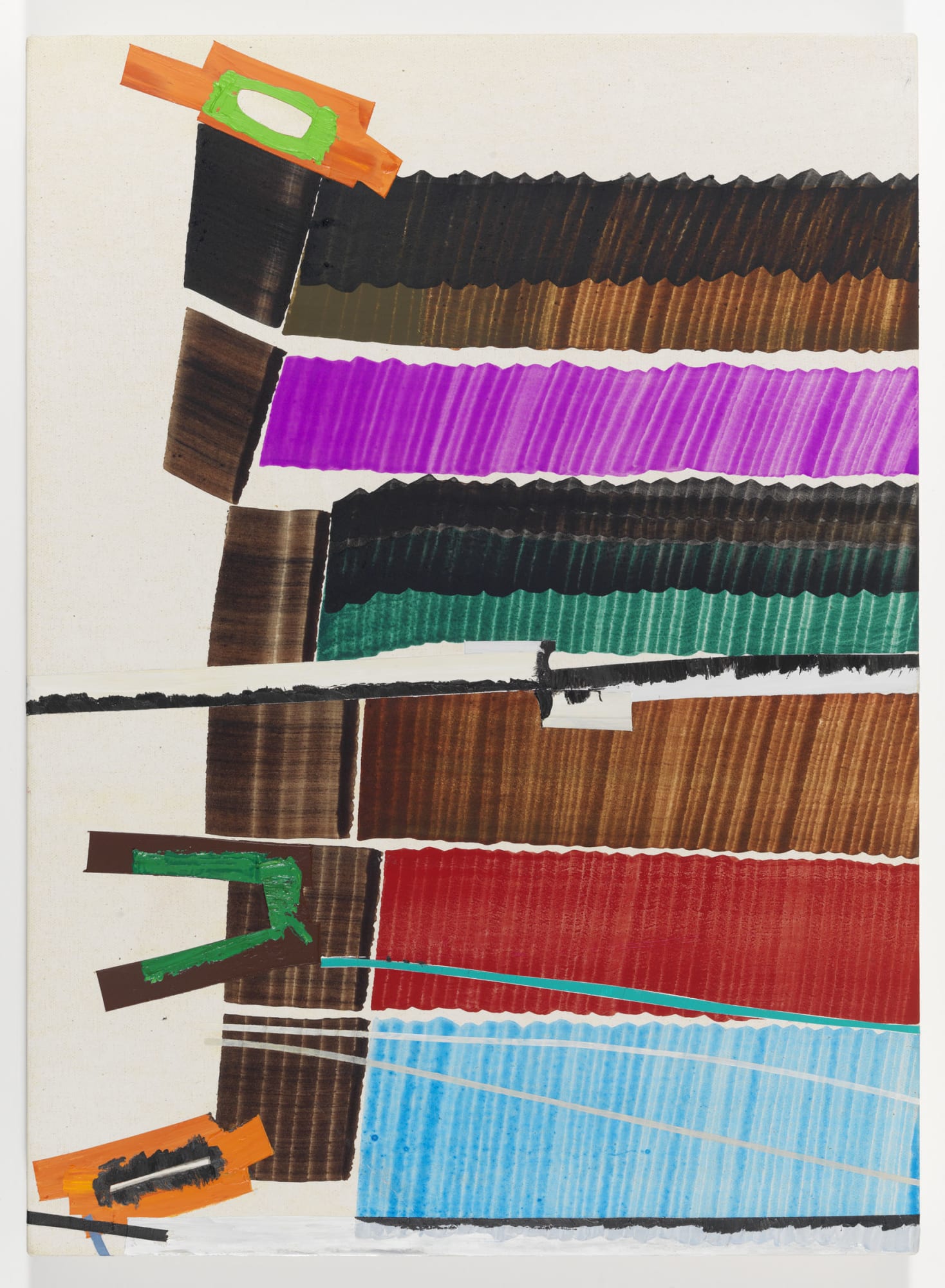 Abstractions by Gallery Artists