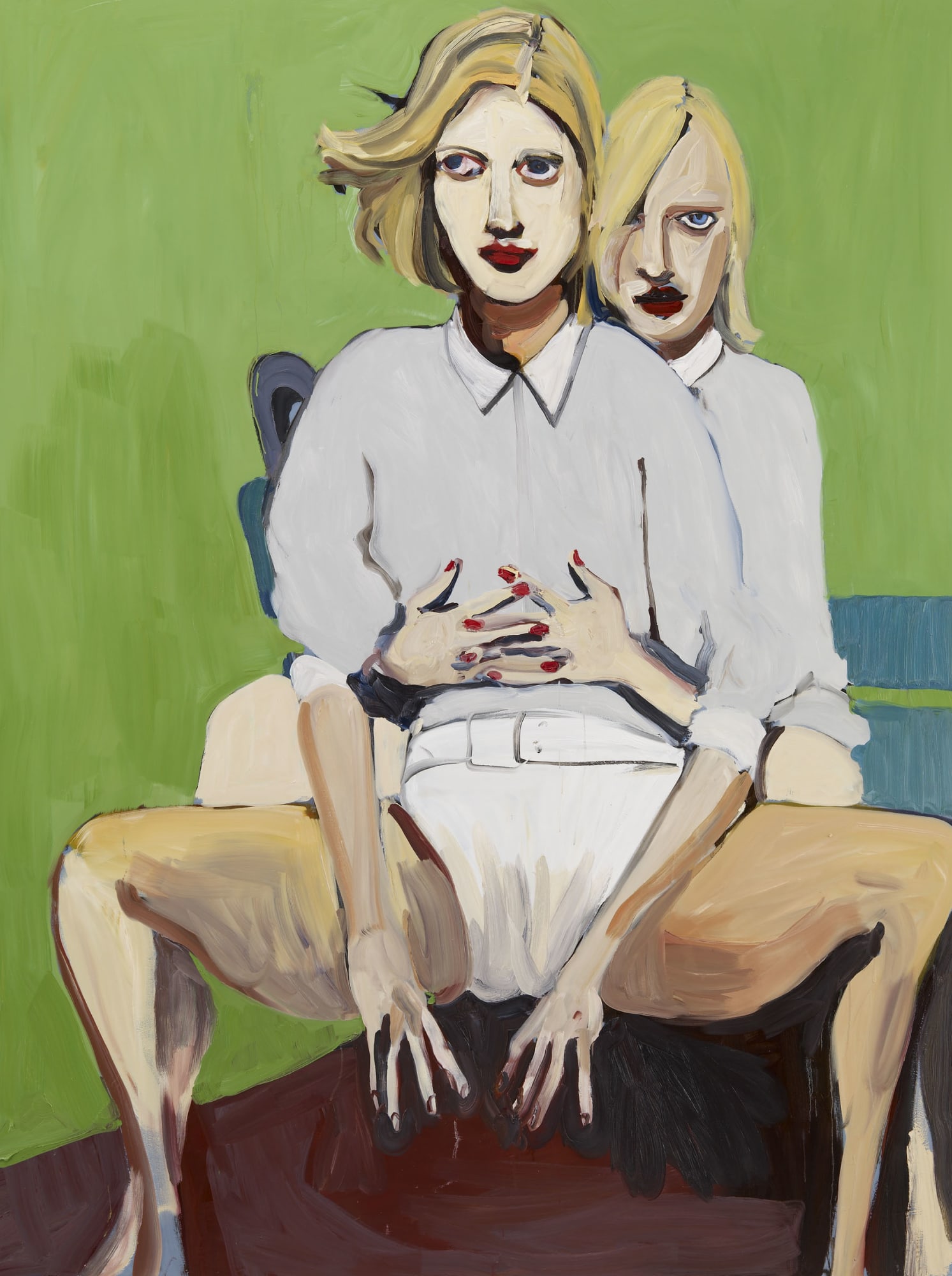 Chantal Joffe