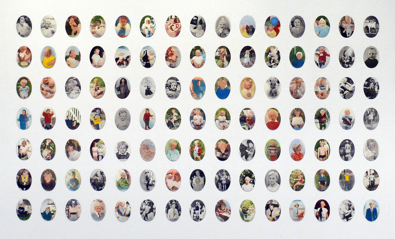 The Sum of its Parts